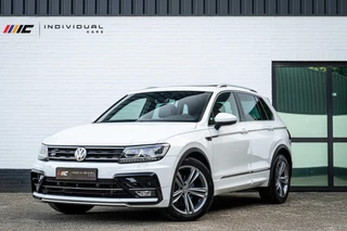 Volkswagen Tiguan 1.5 TSI ACT R-Line 150pk Panorama Trekhaak