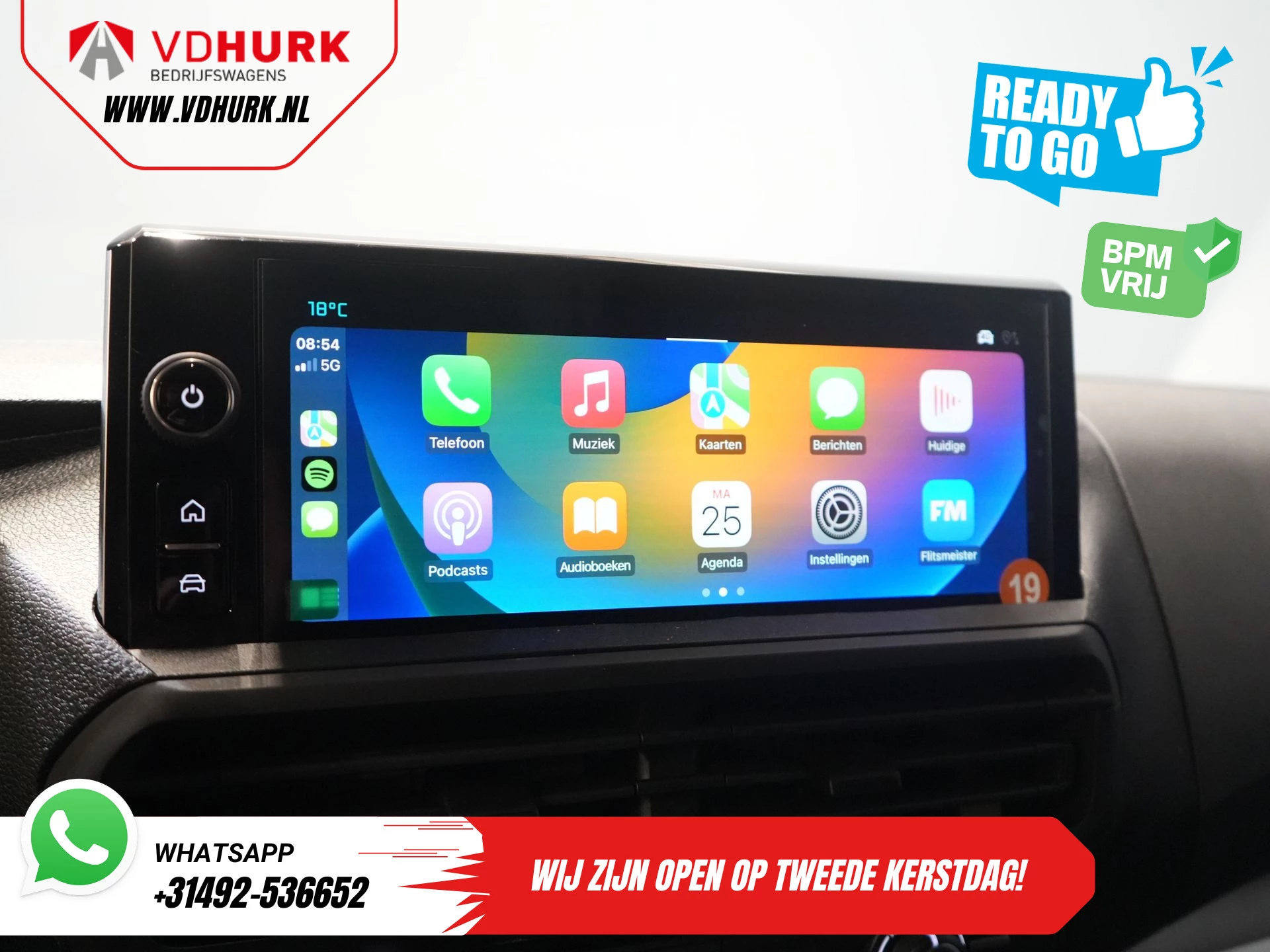 Hoofdafbeelding Citroën Jumpy