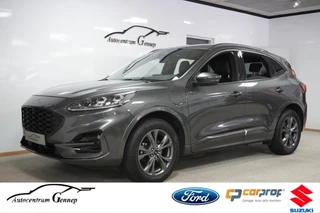 Ford Kuga 2.5 PHEV ST-Line X winter pack | driver ass pack