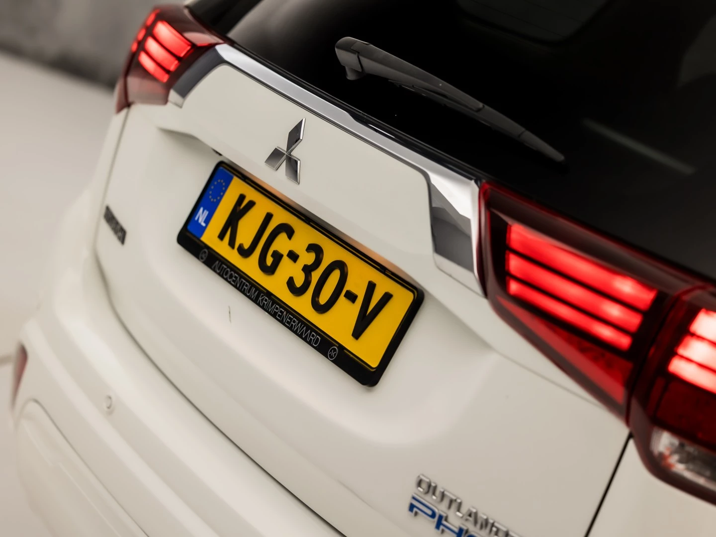 Hoofdafbeelding Mitsubishi Outlander