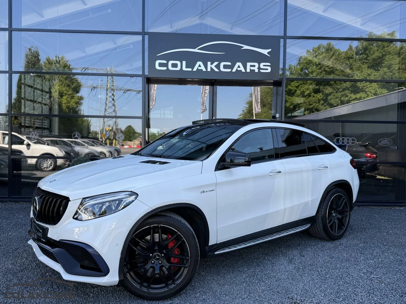 Hoofdafbeelding Mercedes-Benz GLE