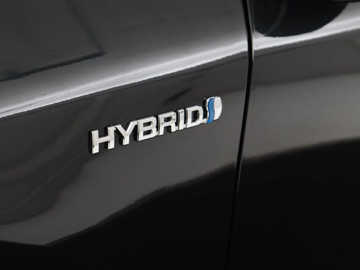 Hoofdafbeelding Toyota Corolla