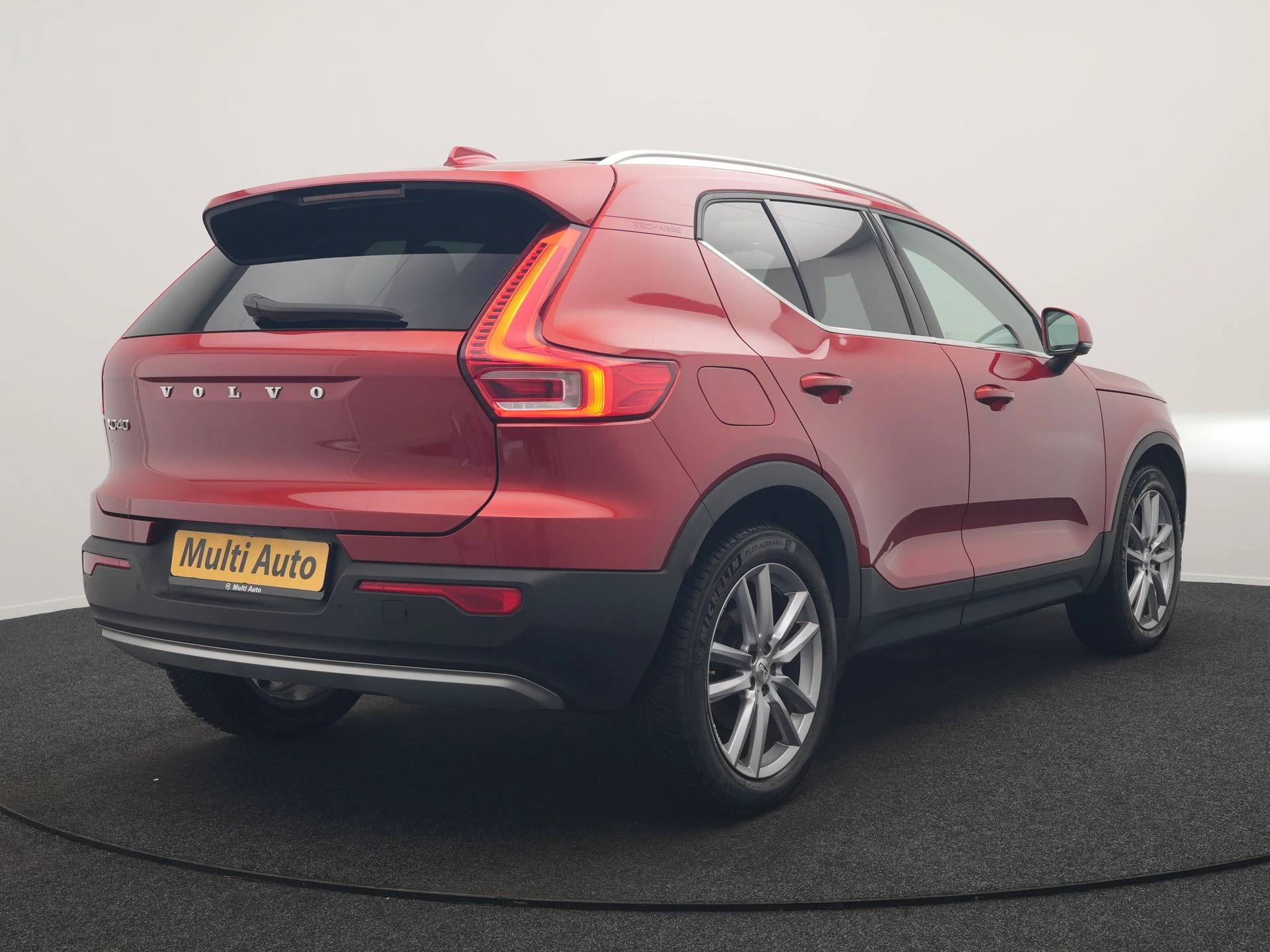 Hoofdafbeelding Volvo XC40