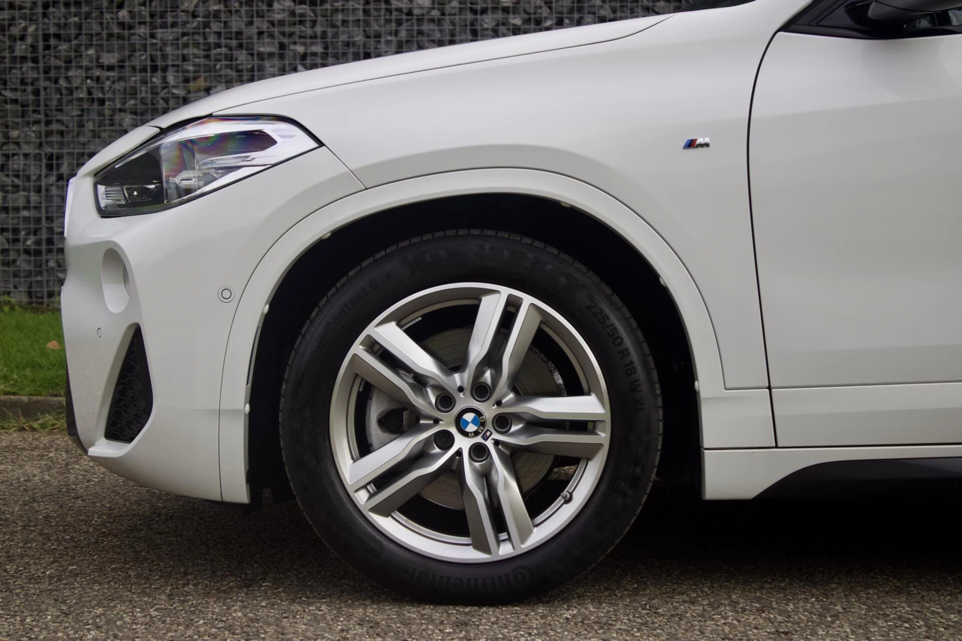 Hoofdafbeelding BMW X2