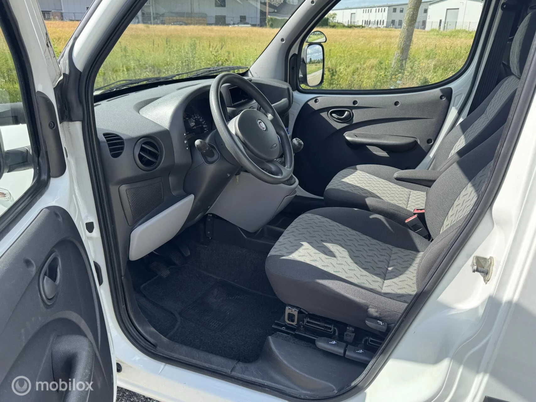 Hoofdafbeelding Fiat Doblò