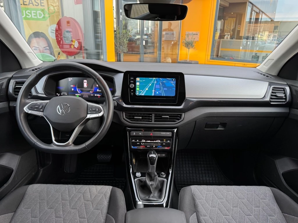 Hoofdafbeelding Volkswagen T-Cross