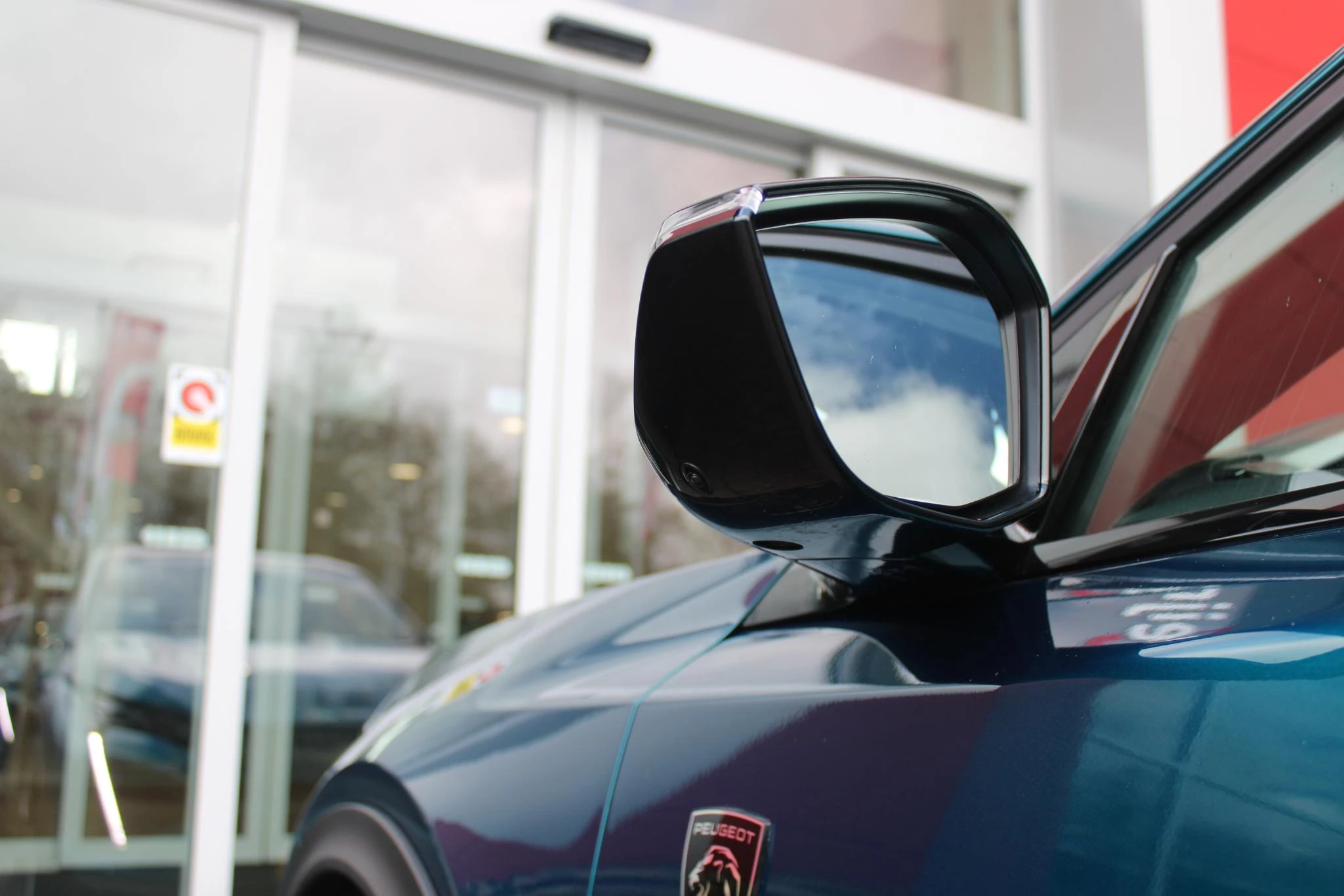 Hoofdafbeelding Peugeot 408