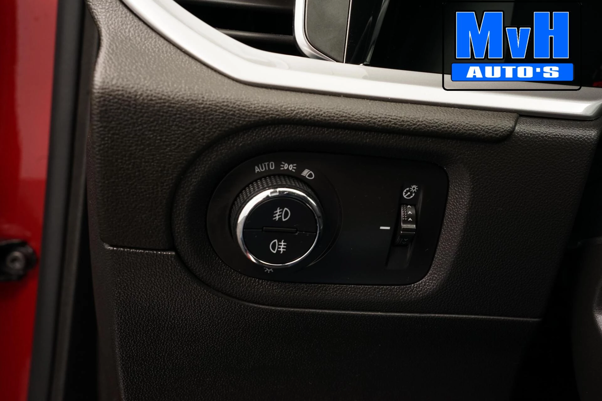 Hoofdafbeelding Opel Grandland