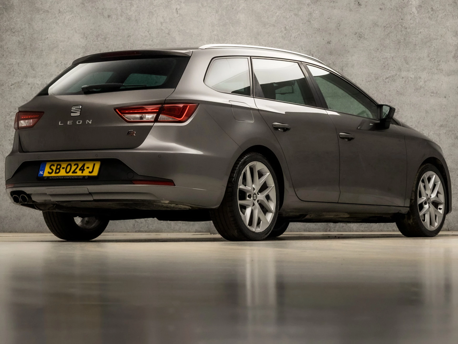 Hoofdafbeelding SEAT Leon