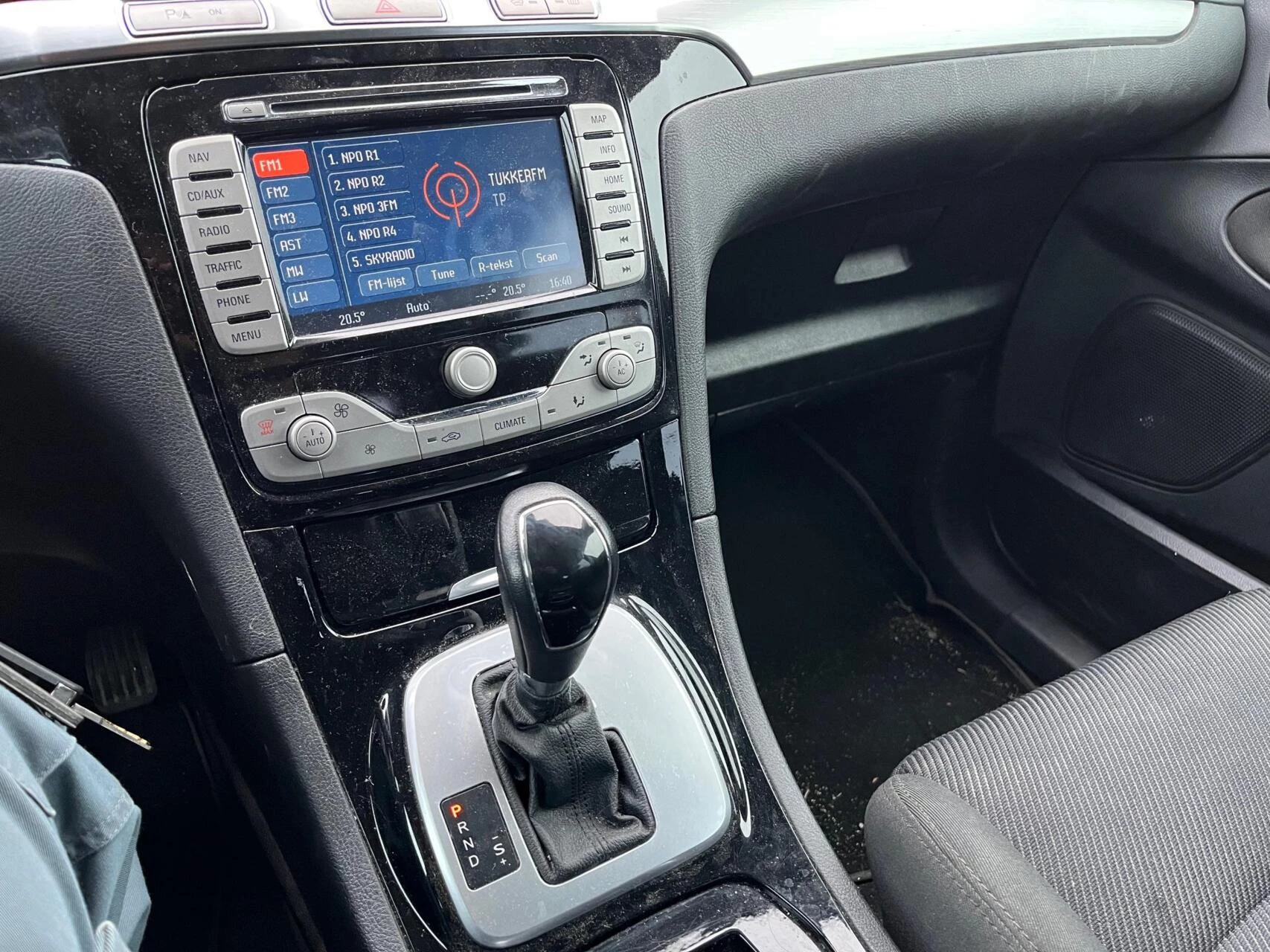 Hoofdafbeelding Ford Galaxy