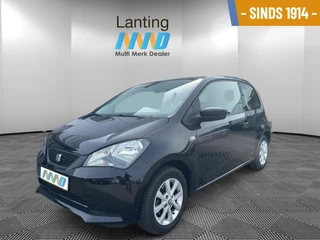 Hoofdafbeelding SEAT Mii Seat Mii 1.0 Reference 3 deurs airco