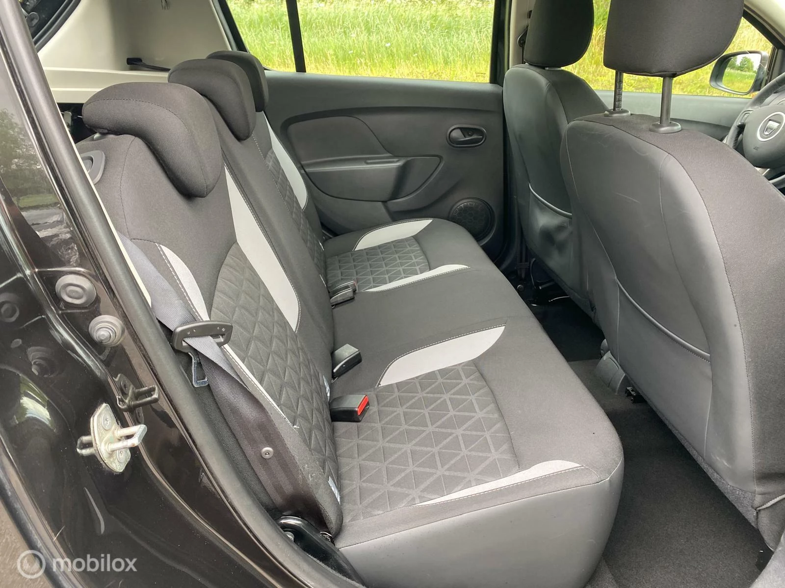 Hoofdafbeelding Dacia Sandero Stepway