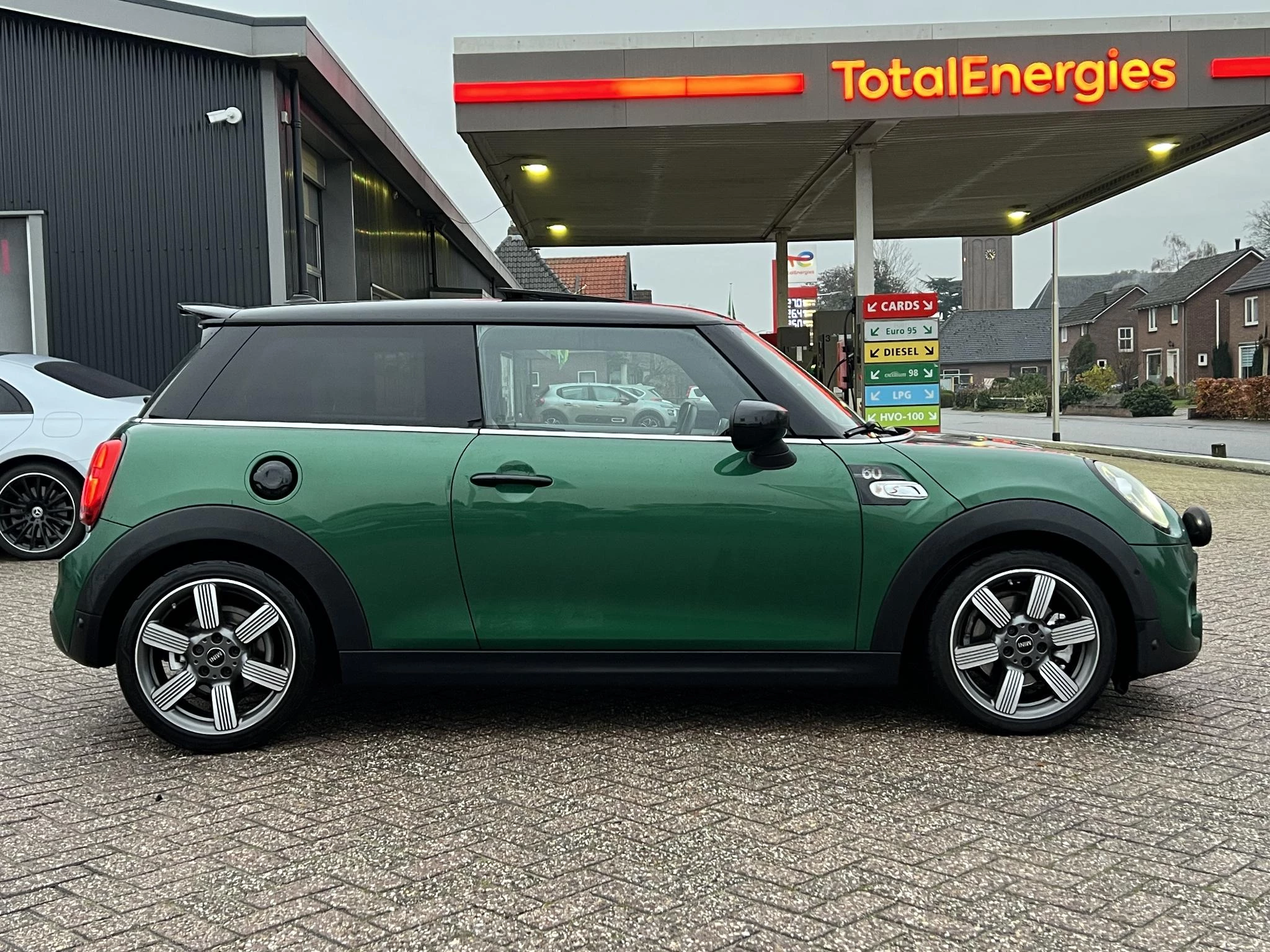 Hoofdafbeelding MINI Cooper S