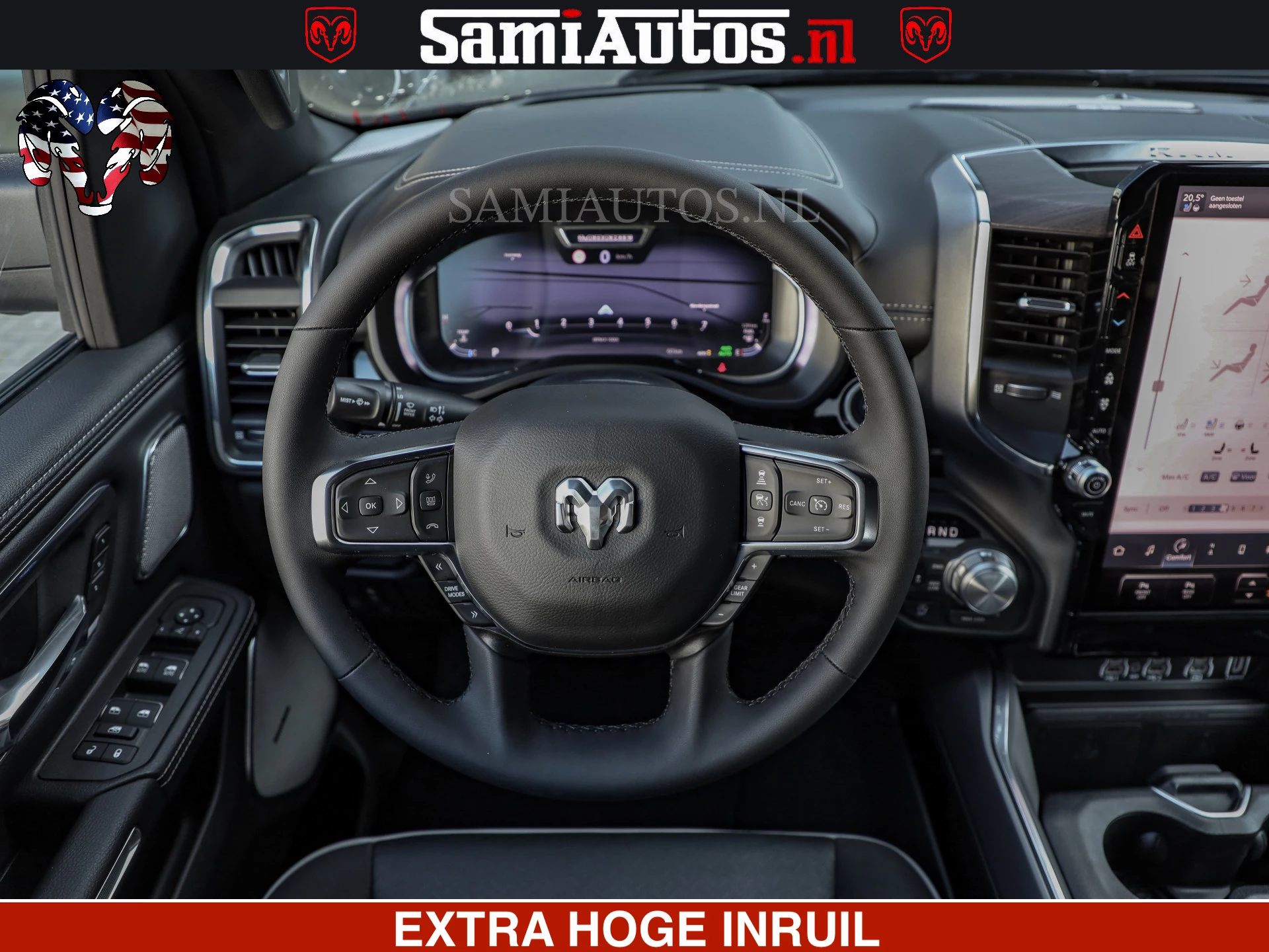 Hoofdafbeelding Dodge Ram 1500