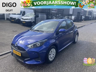 Toyota Yaris 1.5 Hybrid Active . Dealer onderhouden . Apple Carplay & AndroidAUTO . Camera