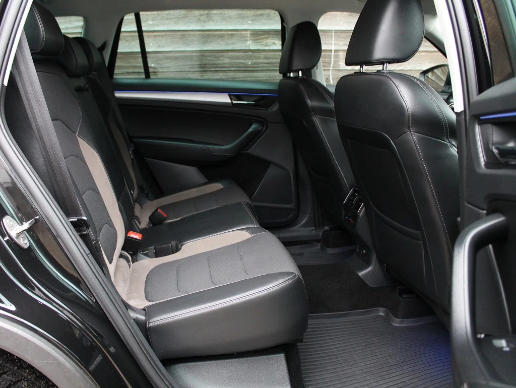 Hoofdafbeelding Škoda Kodiaq