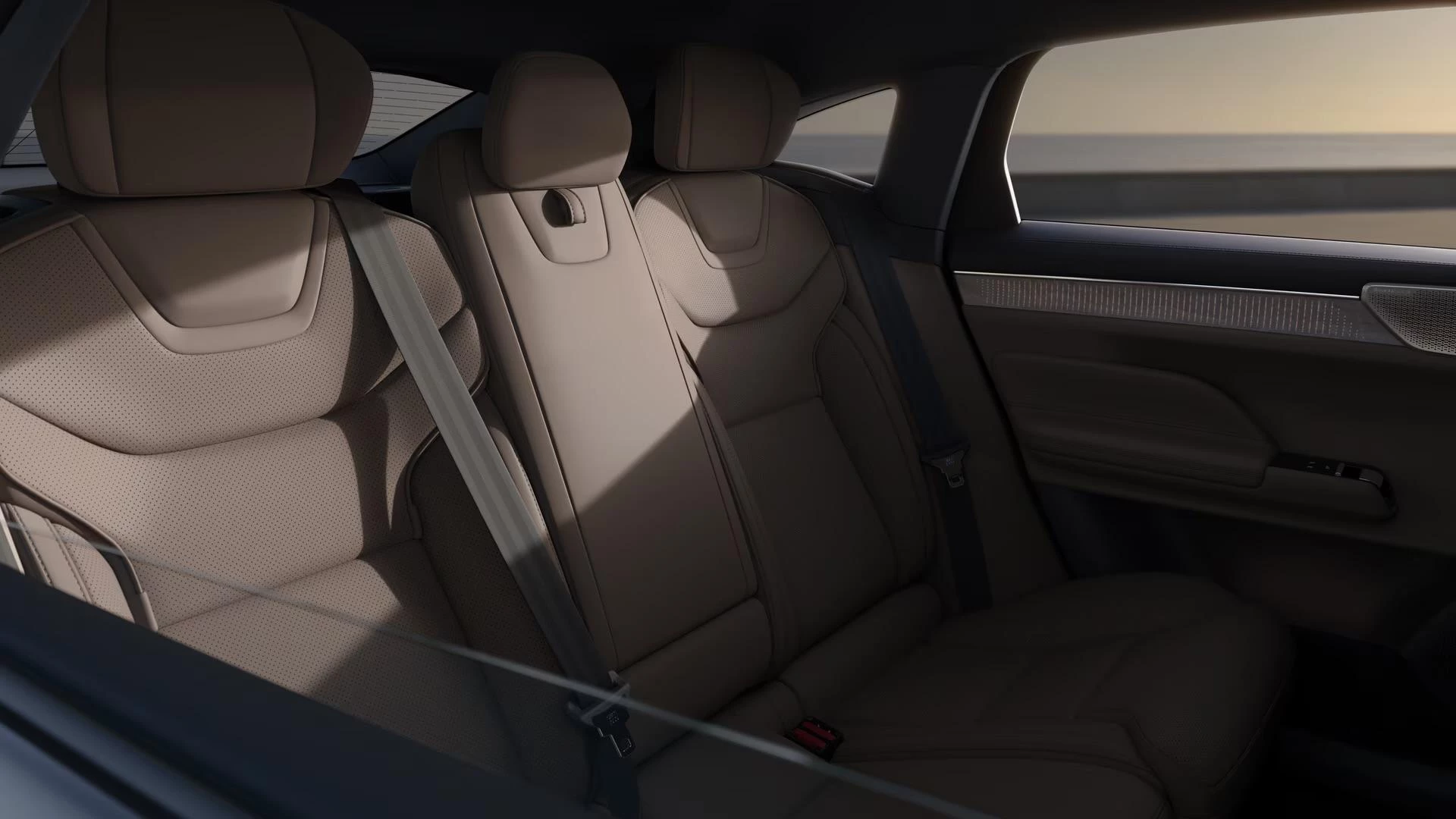 Hoofdafbeelding Volvo ES90