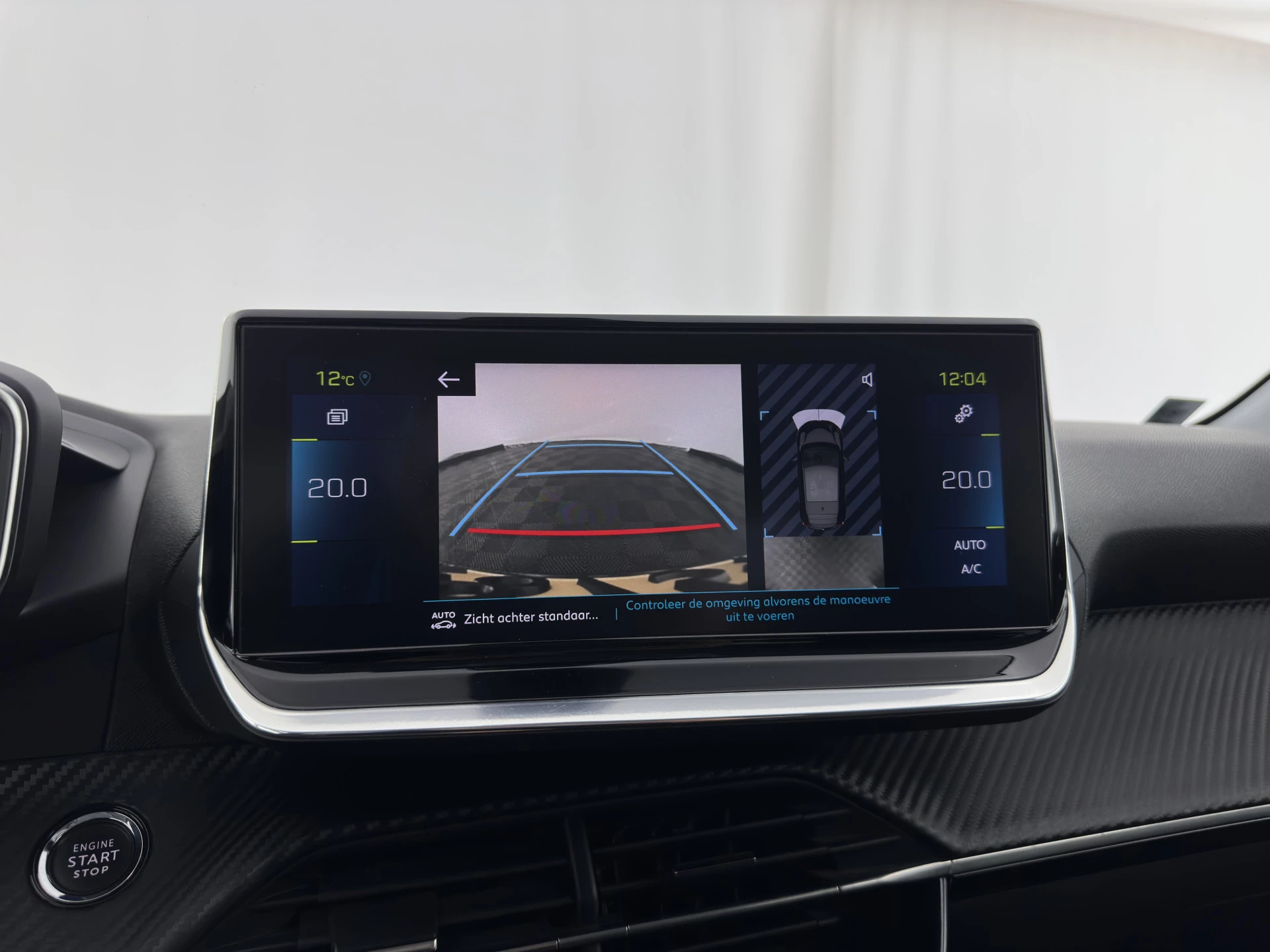 Hoofdafbeelding Peugeot e-208