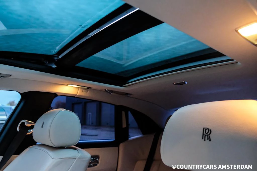 Hoofdafbeelding Rolls-Royce Ghost