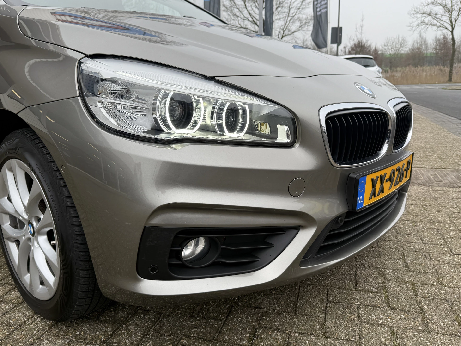 Hoofdafbeelding BMW 2 Serie