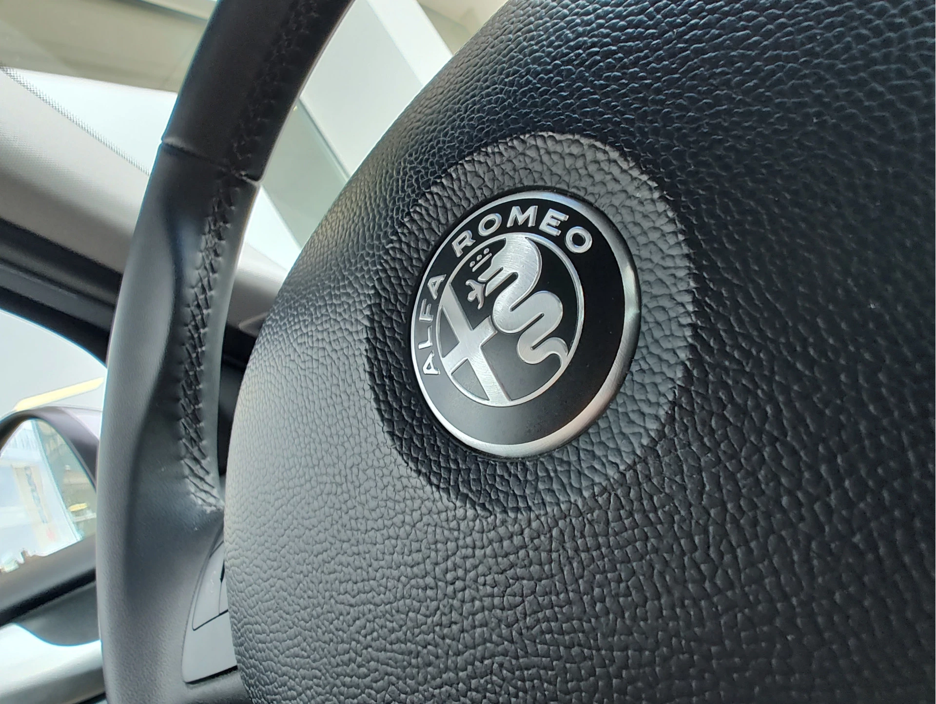 Hoofdafbeelding Alfa Romeo Giulietta