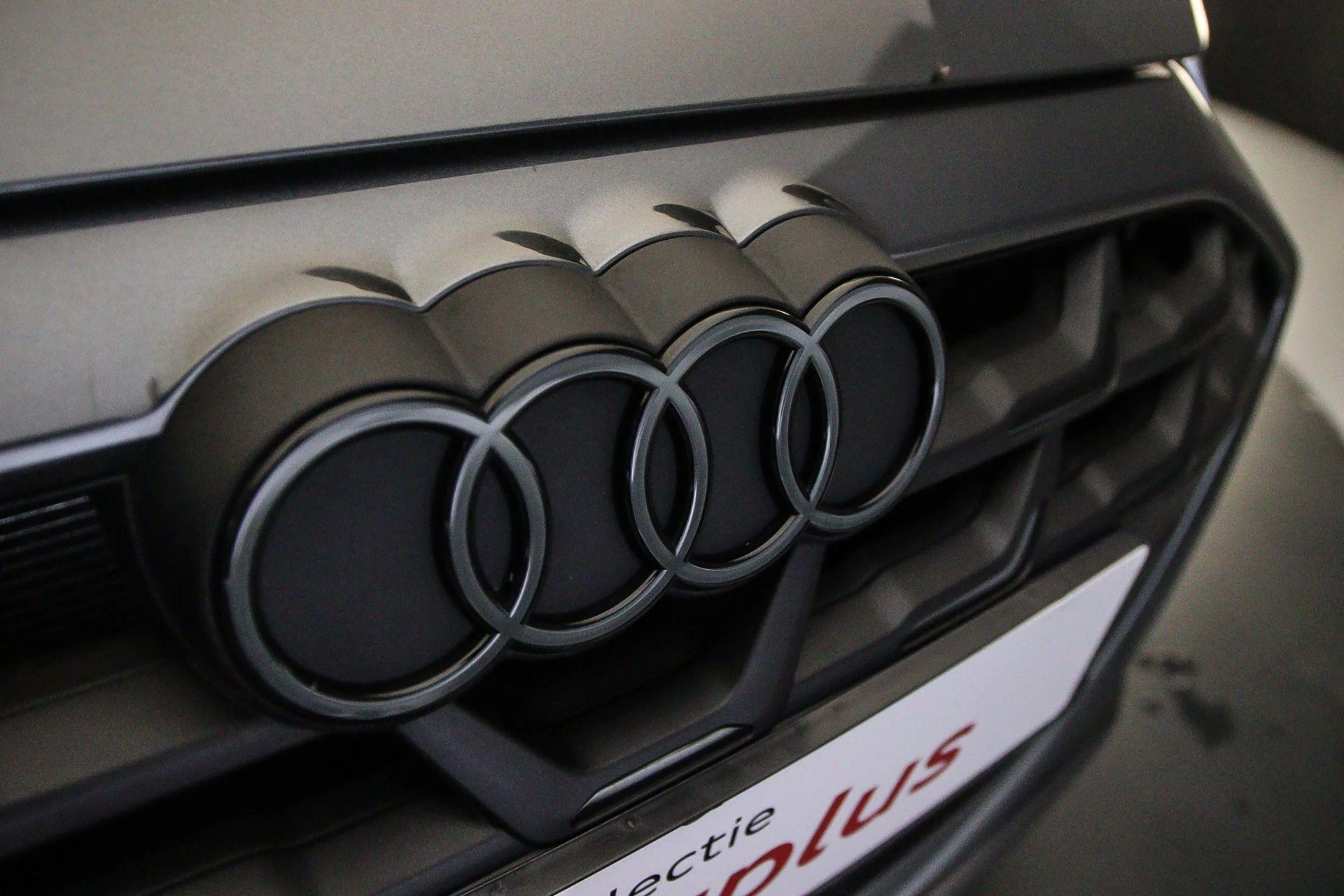 Hoofdafbeelding Audi S3