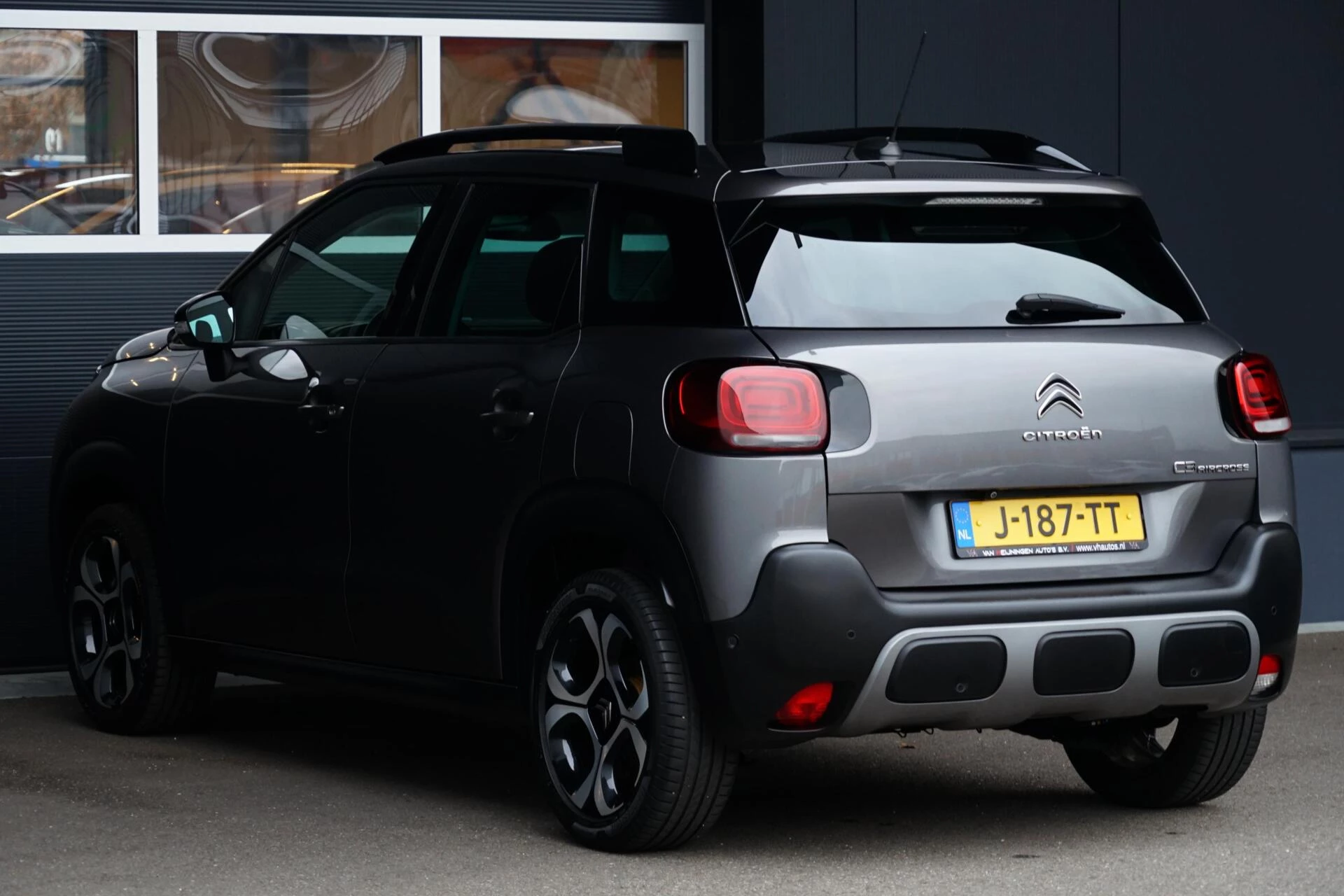 Hoofdafbeelding Citroën C3 Aircross