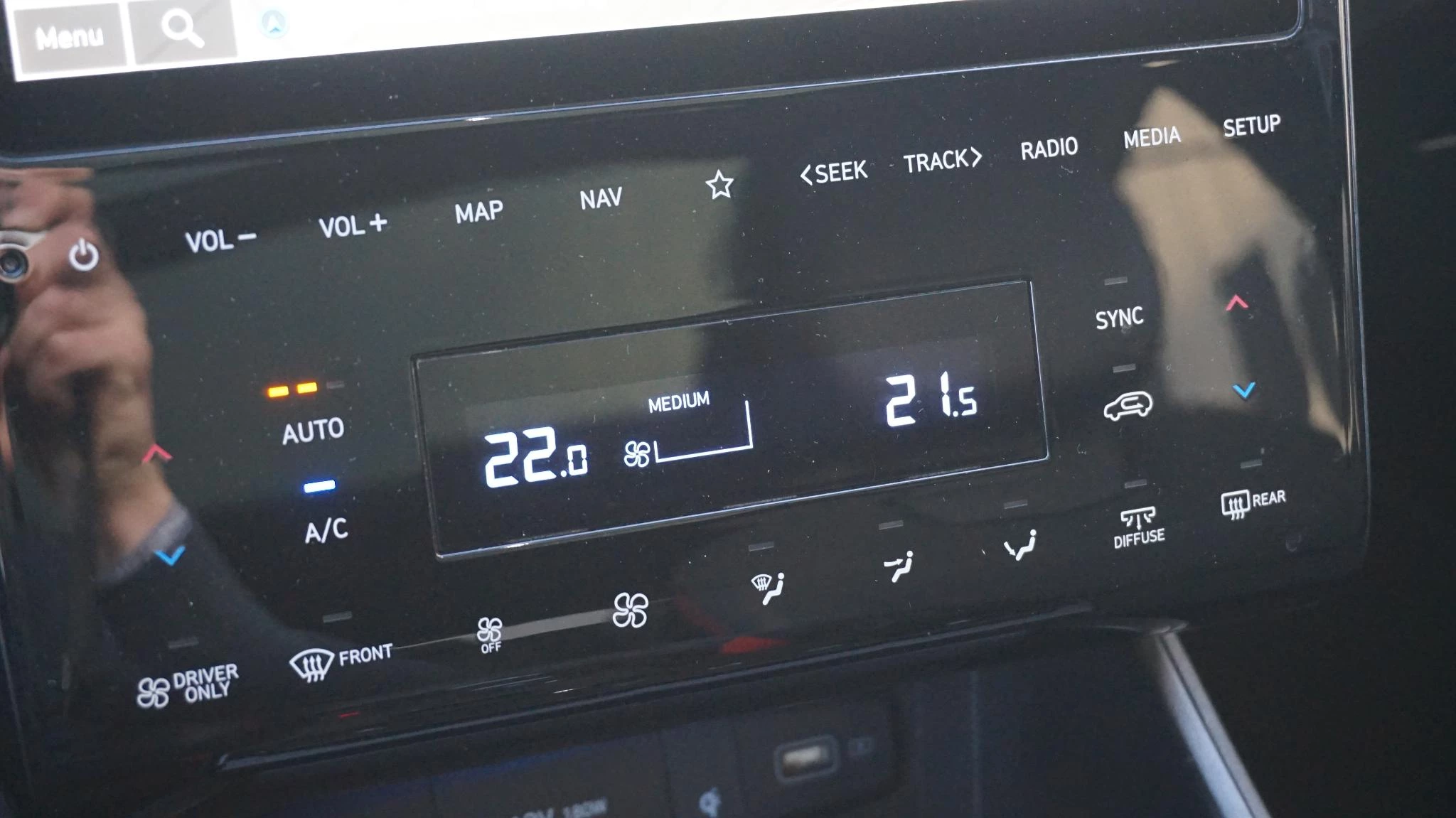 Hoofdafbeelding Hyundai Tucson Hybrid