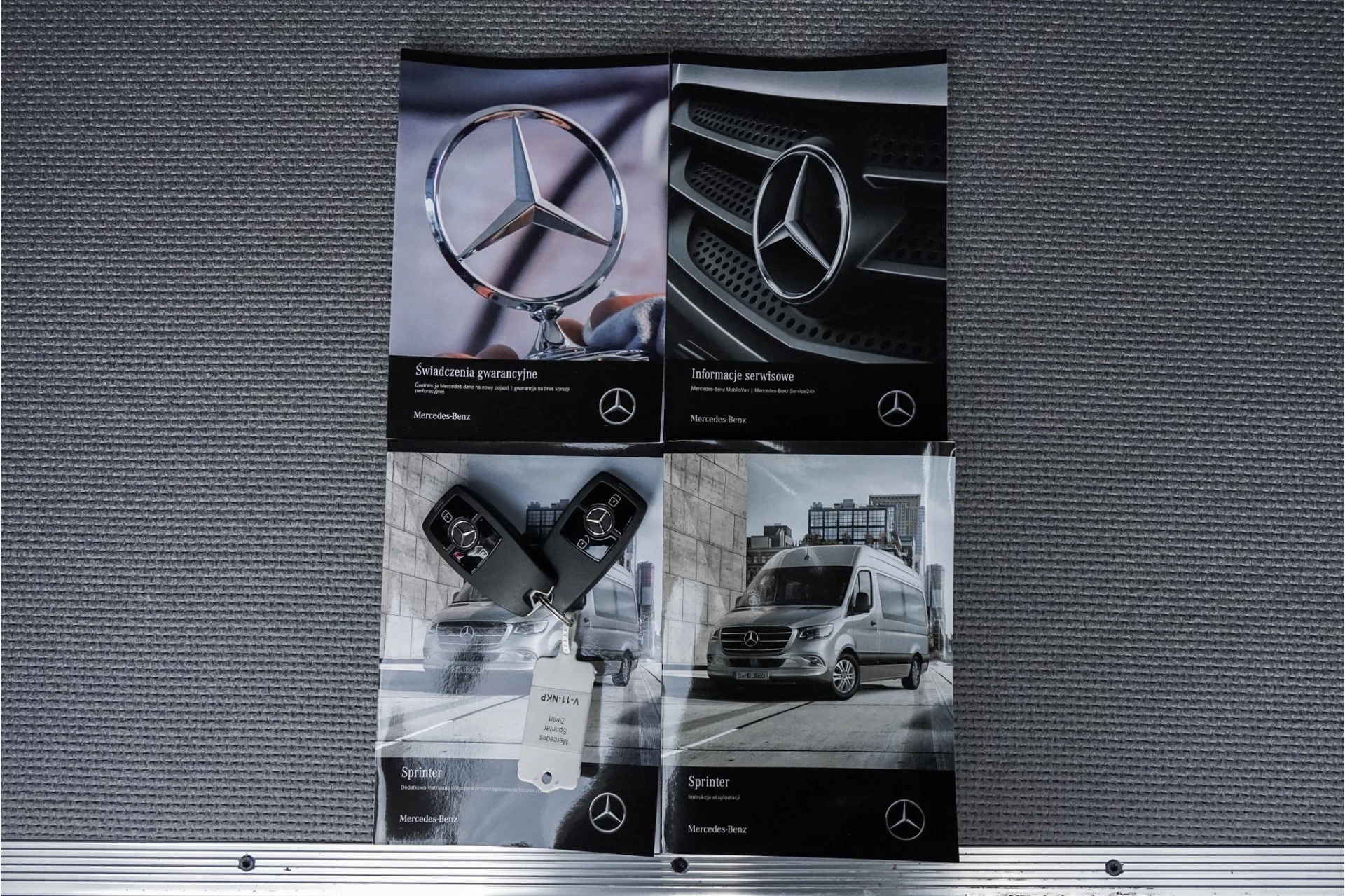 Hoofdafbeelding Mercedes-Benz Sprinter