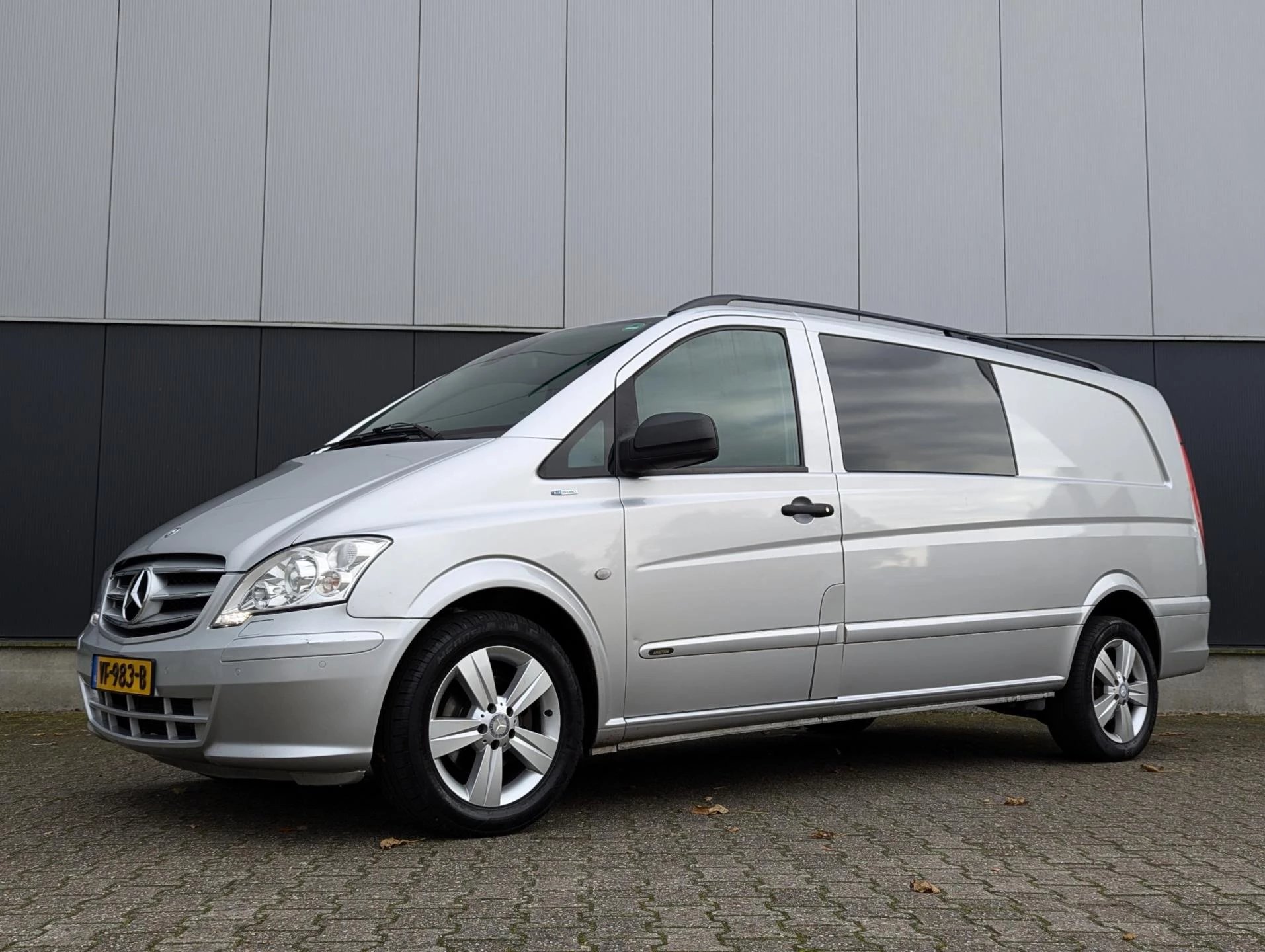 Hoofdafbeelding Mercedes-Benz Vito