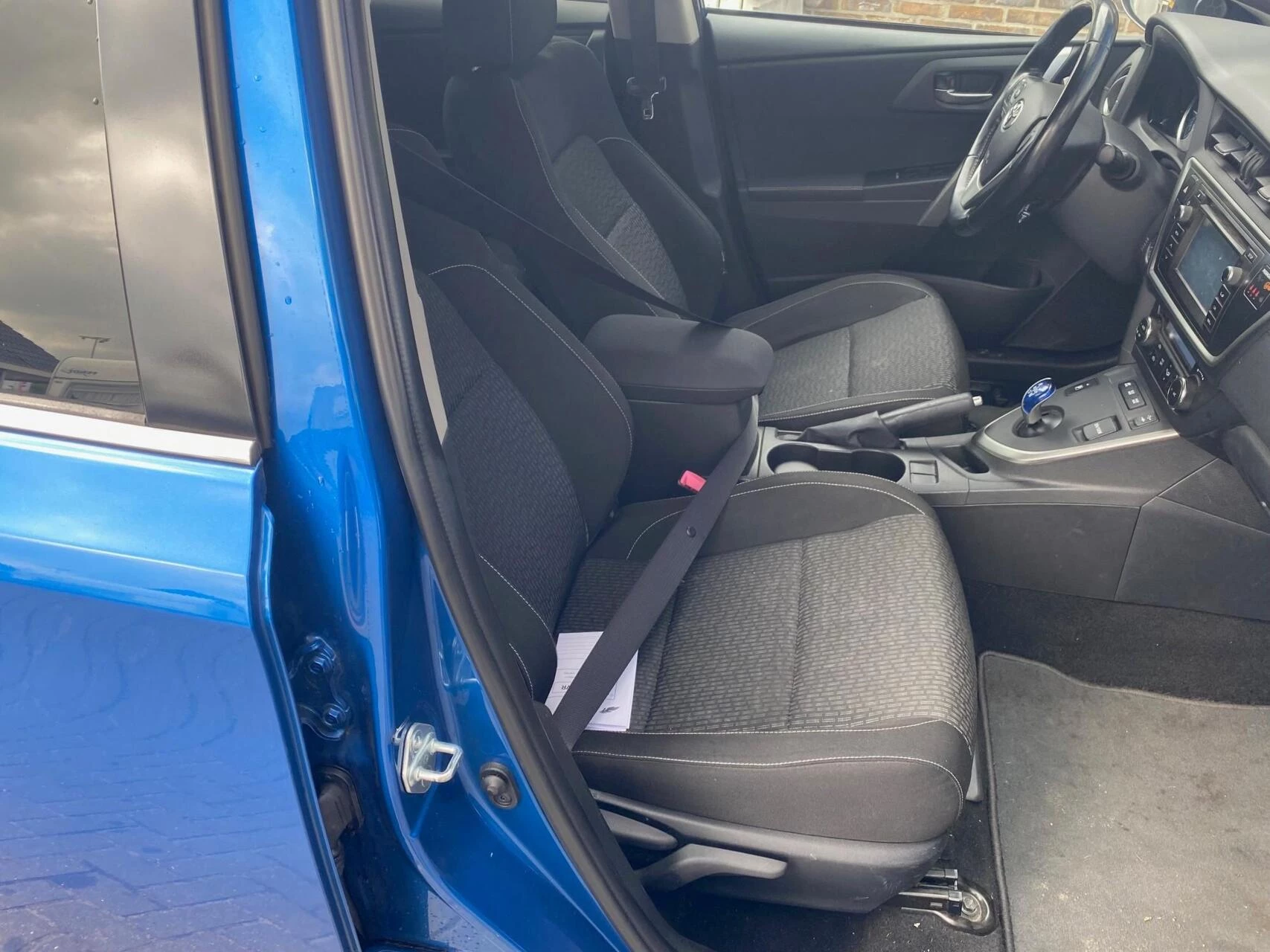 Hoofdafbeelding Toyota Auris