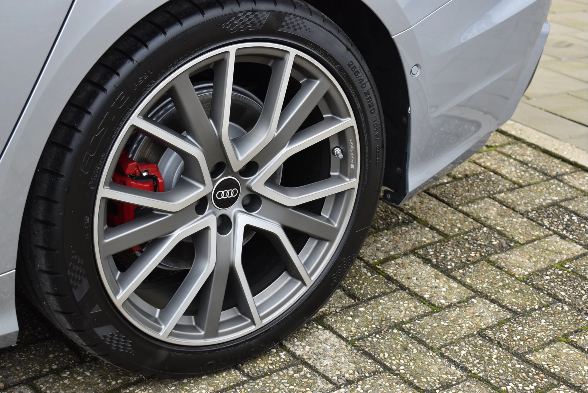 Hoofdafbeelding Audi A6