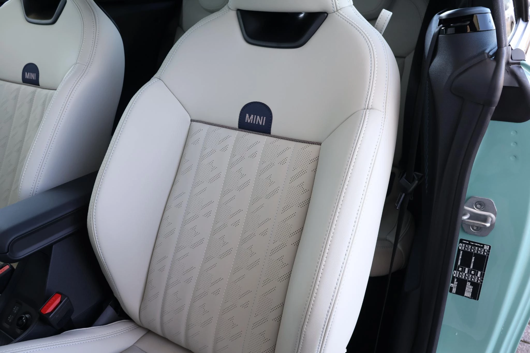 Hoofdafbeelding MINI Cooper Cabrio