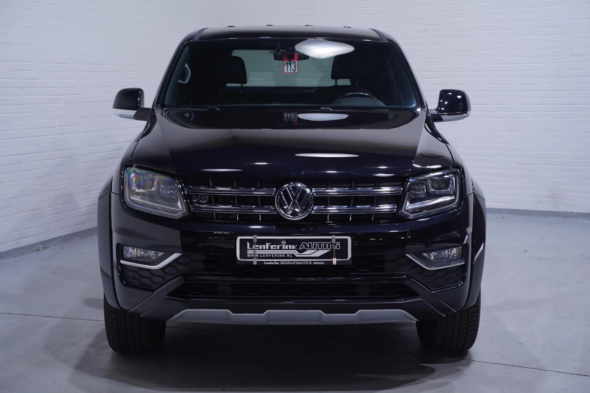 Hoofdafbeelding Volkswagen Amarok