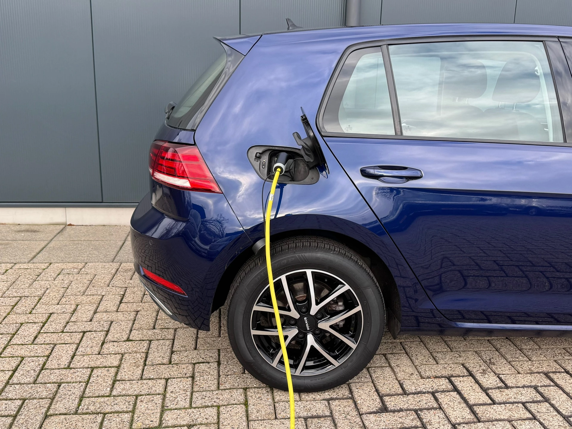 Hoofdafbeelding Volkswagen e-Golf