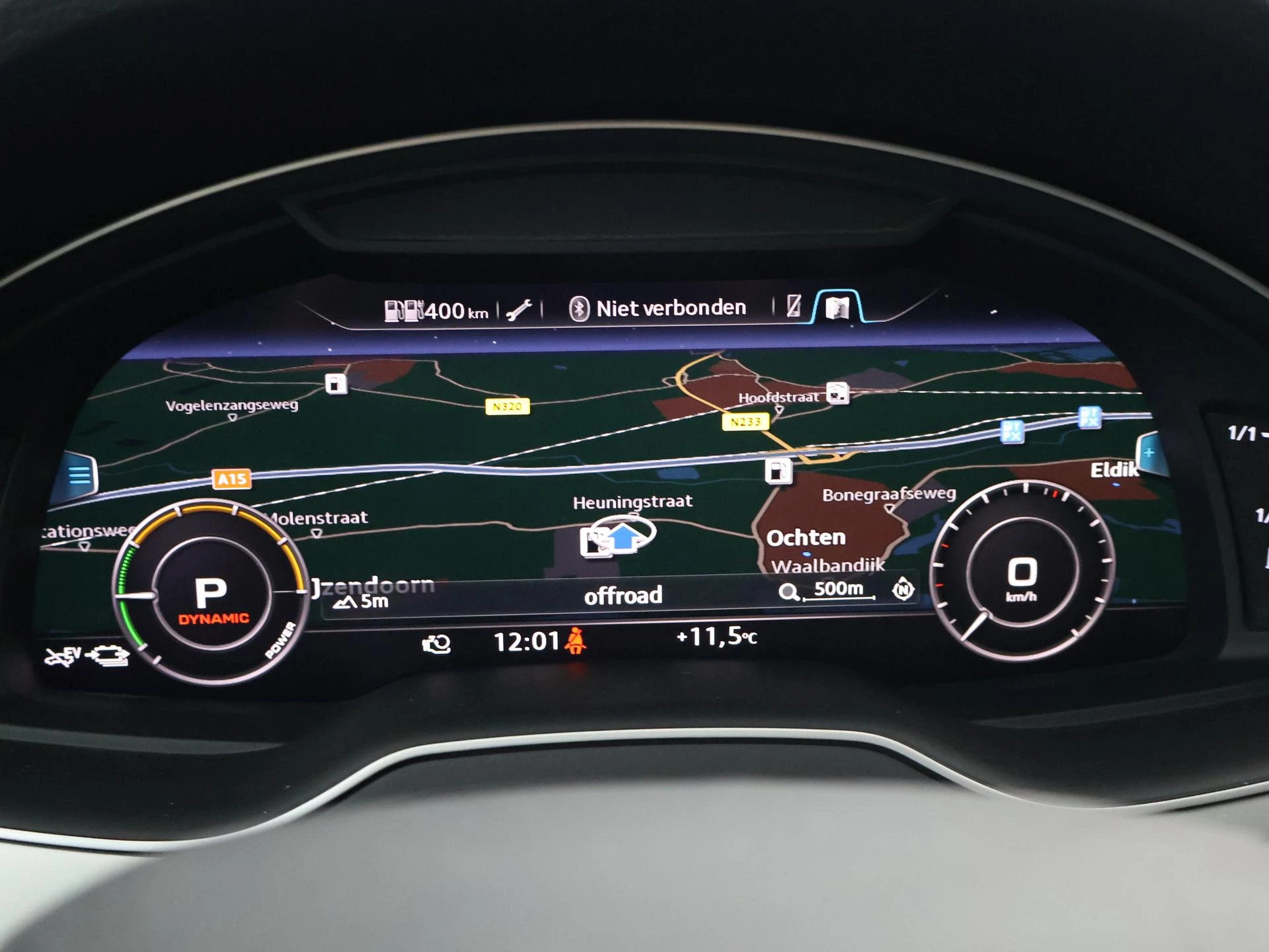 Hoofdafbeelding Audi Q7