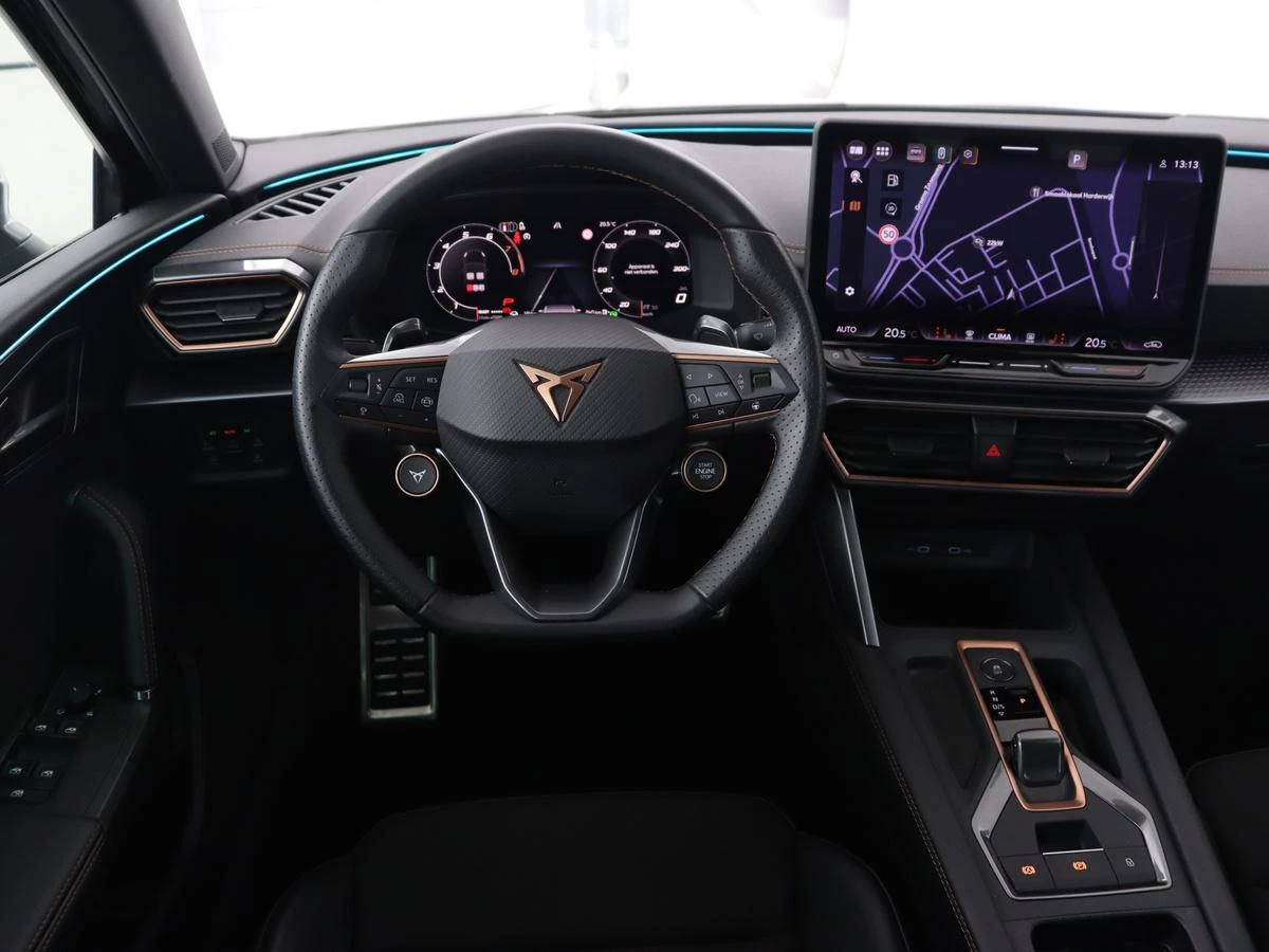 Hoofdafbeelding CUPRA Leon