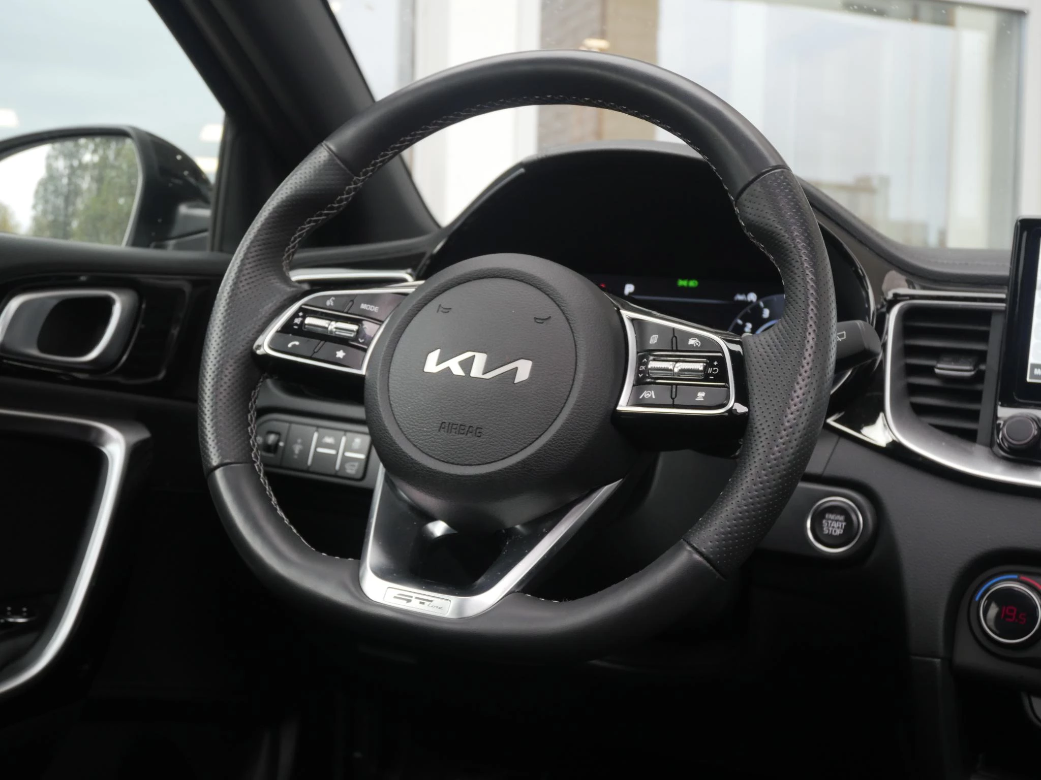 Hoofdafbeelding Kia Ceed Sportswagon