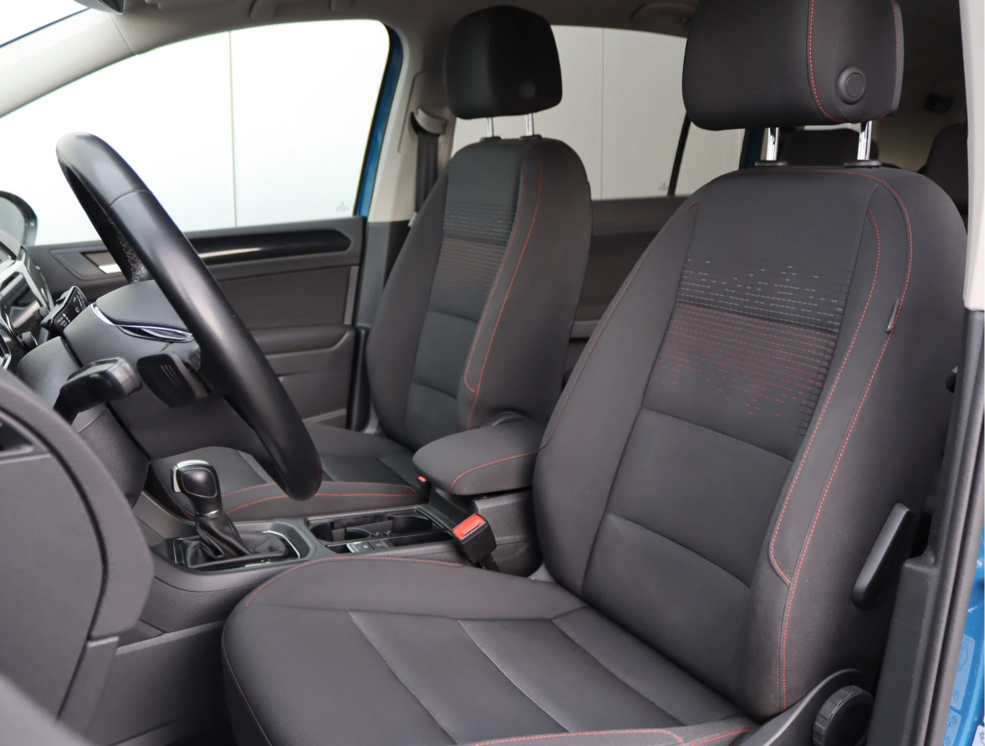 Hoofdafbeelding Volkswagen Touran