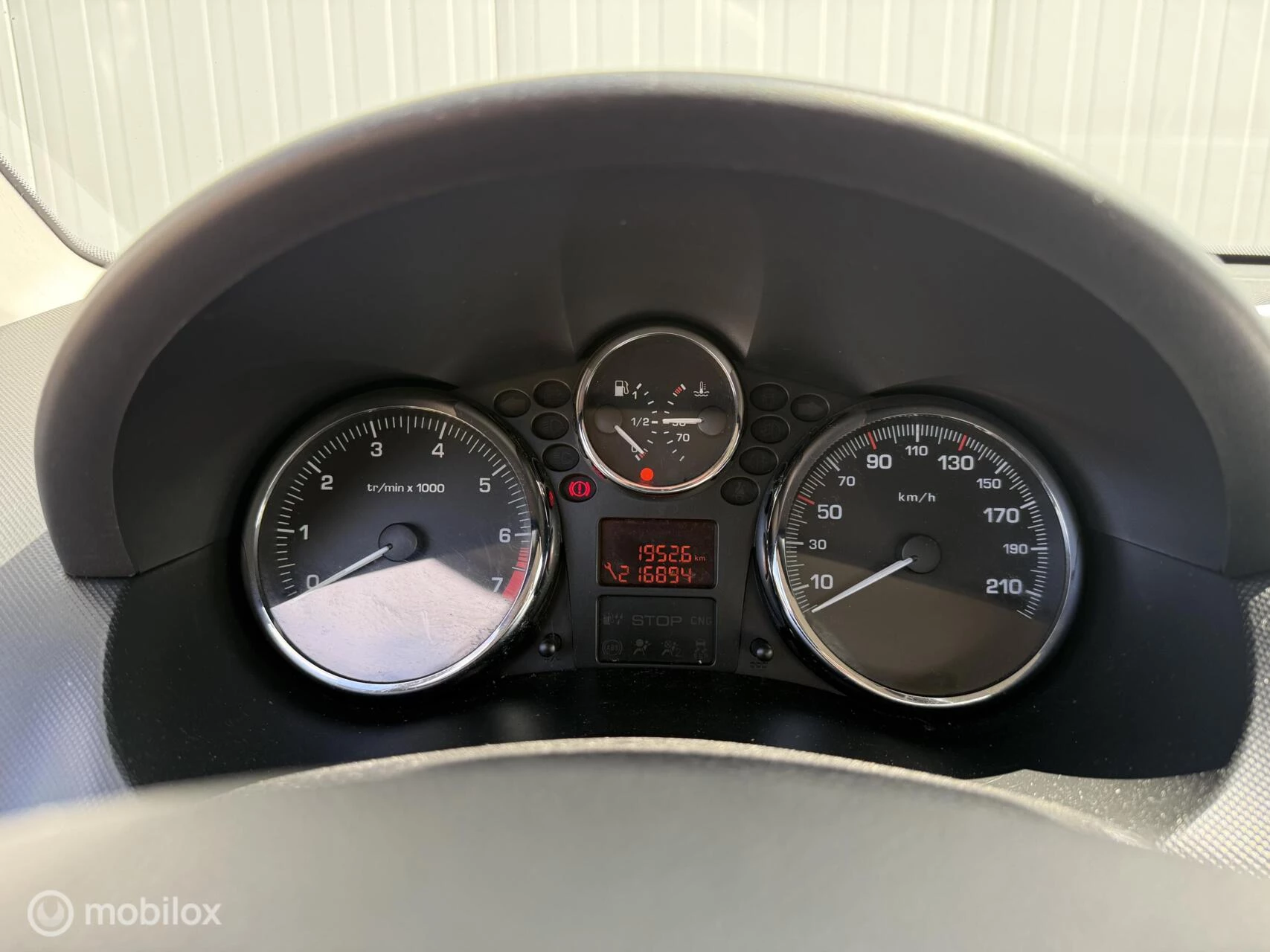 Hoofdafbeelding Peugeot 206