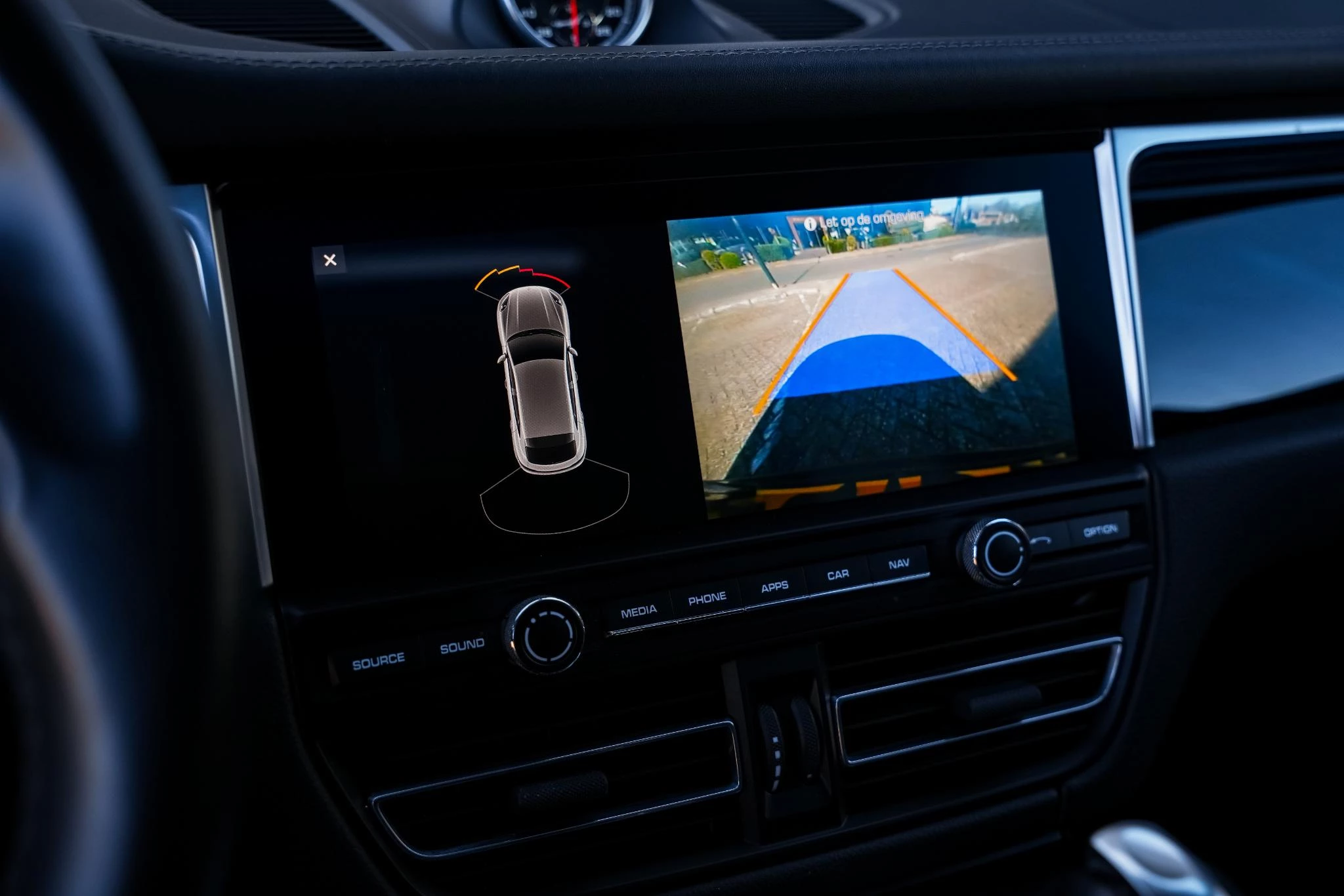 Hoofdafbeelding Porsche Macan
