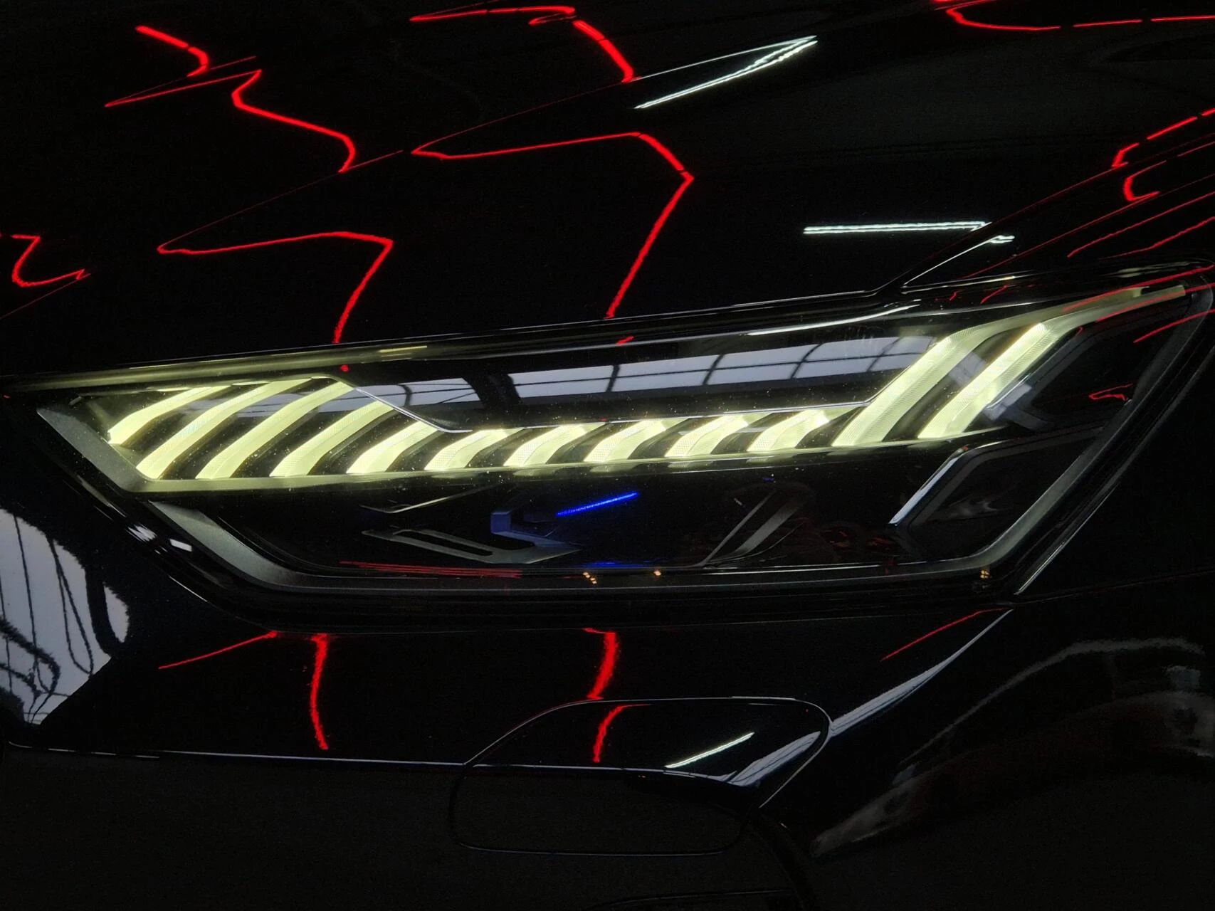 Hoofdafbeelding Audi RS7