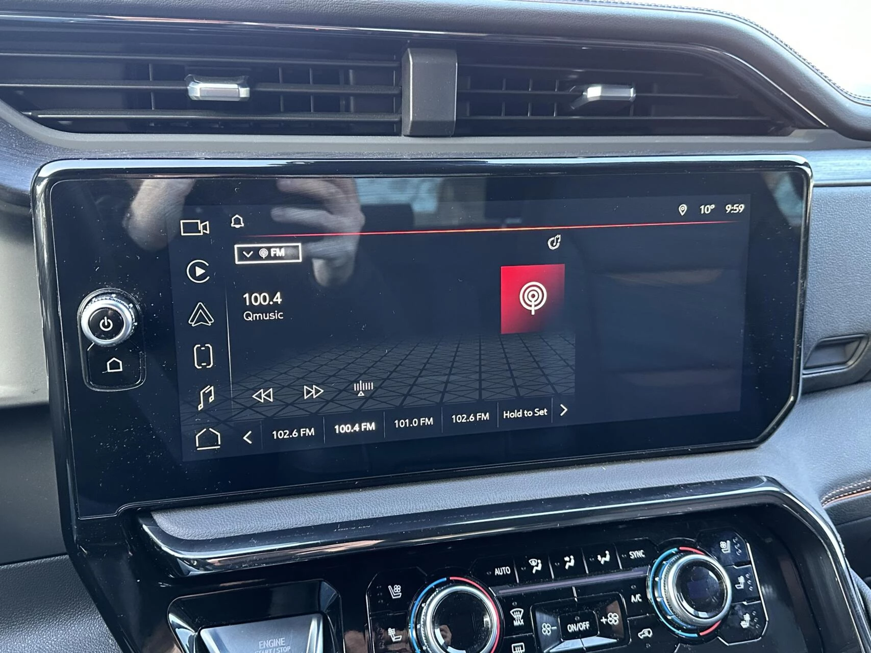 Hoofdafbeelding GMC Sierra