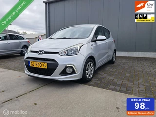 Hyundai i10 1.0i i-Motion Comfort Plus