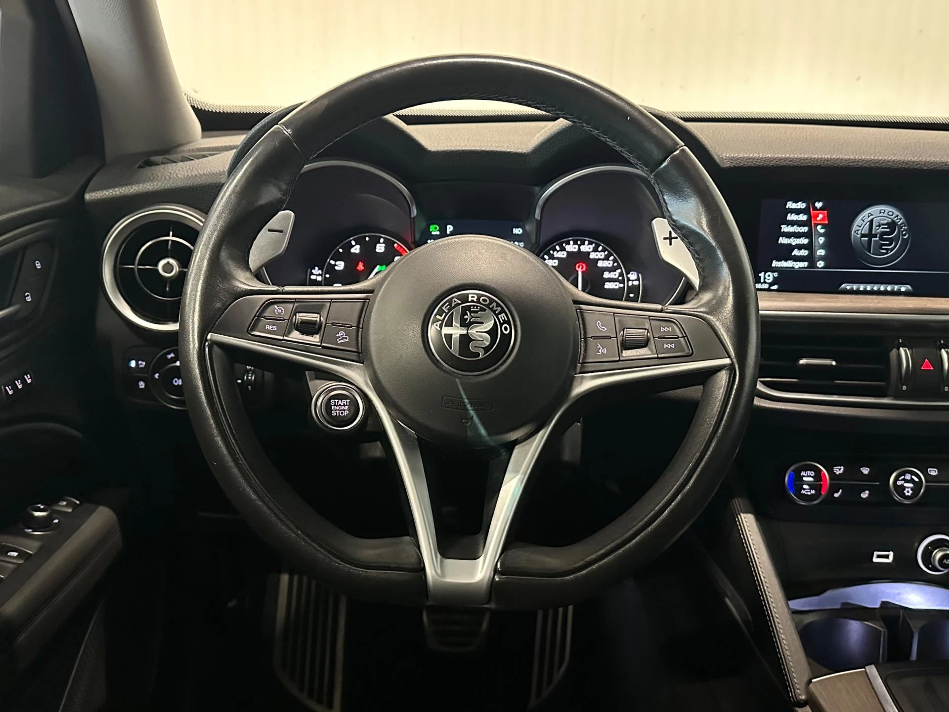 Hoofdafbeelding Alfa Romeo Stelvio