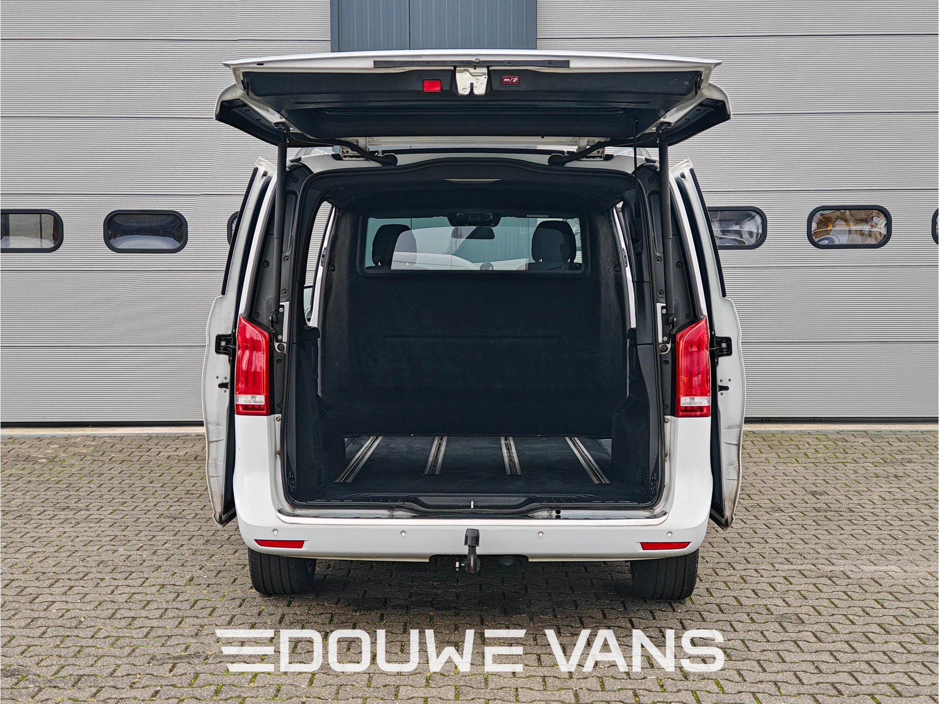 Hoofdafbeelding Mercedes-Benz V-Klasse