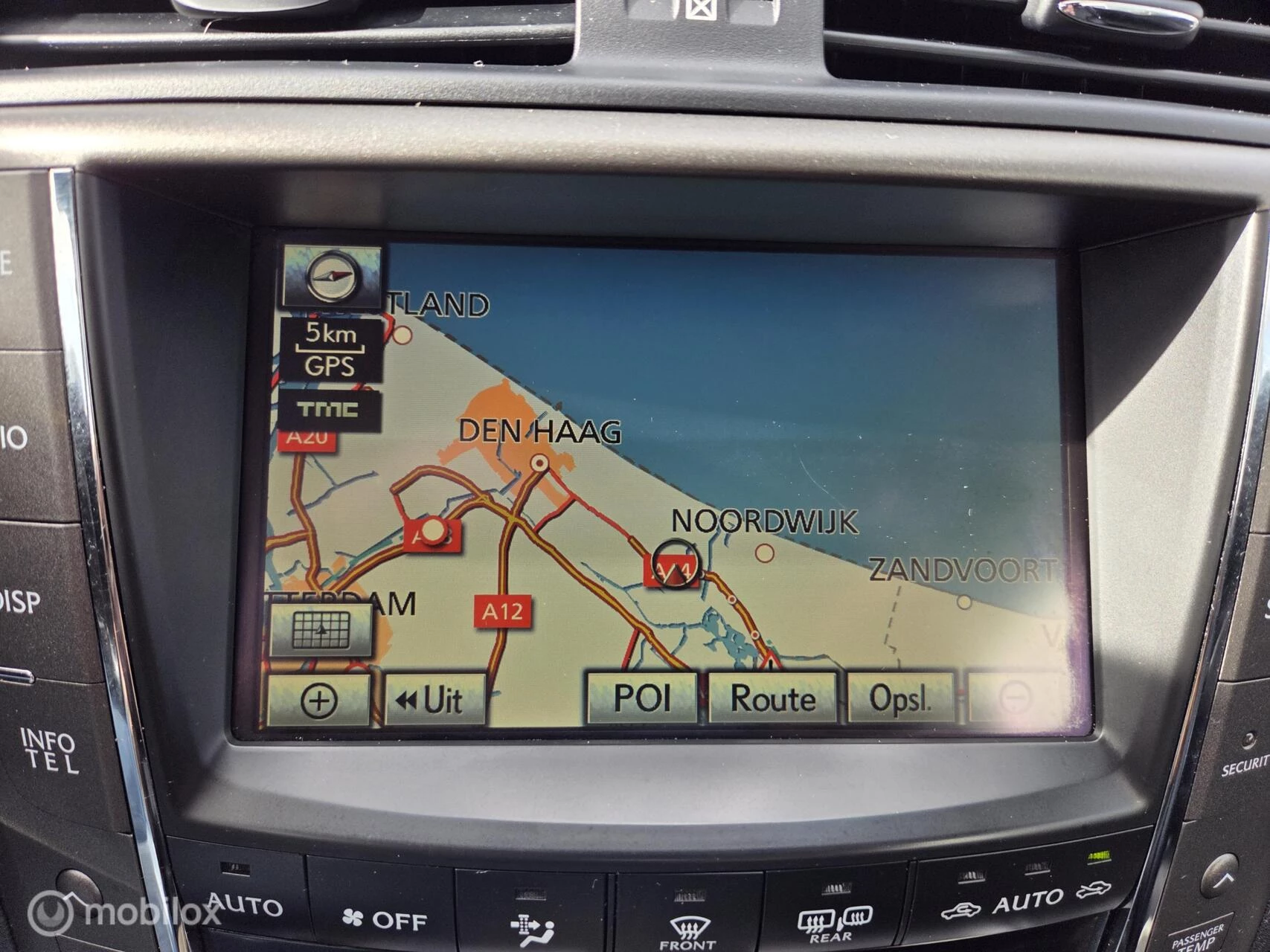 Hoofdafbeelding Lexus IS