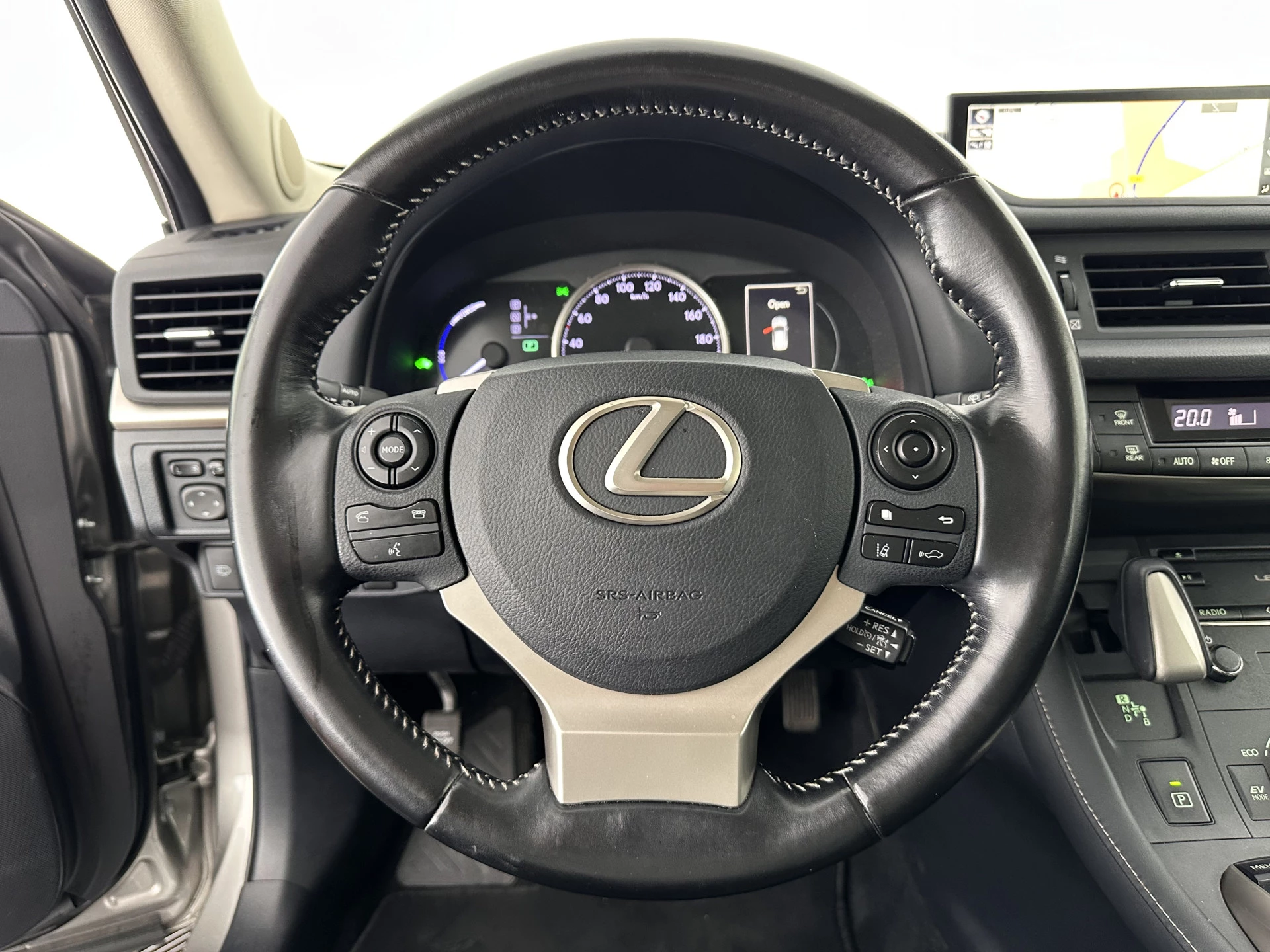 Hoofdafbeelding Lexus CT