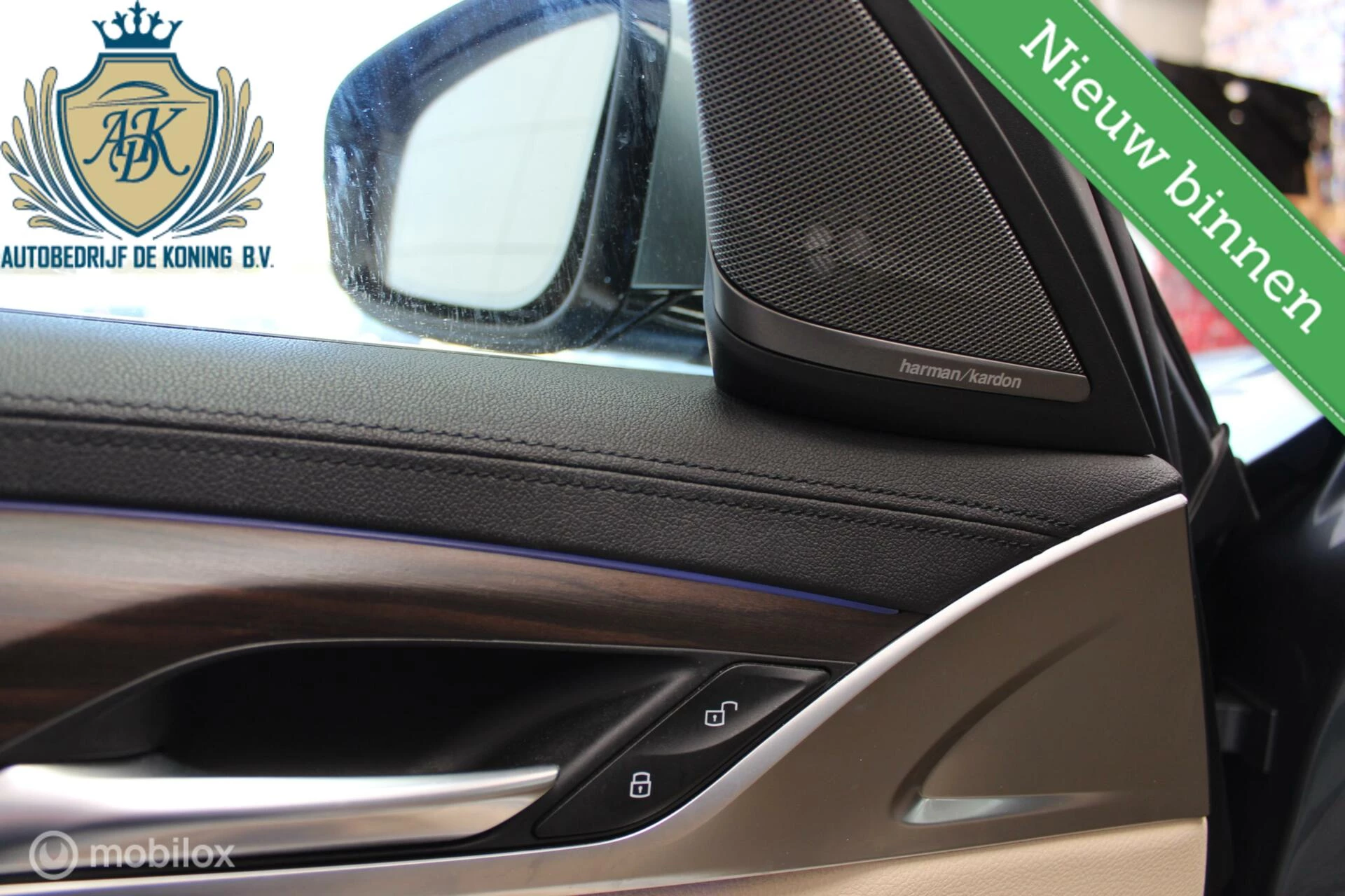 Hoofdafbeelding BMW 5 Serie