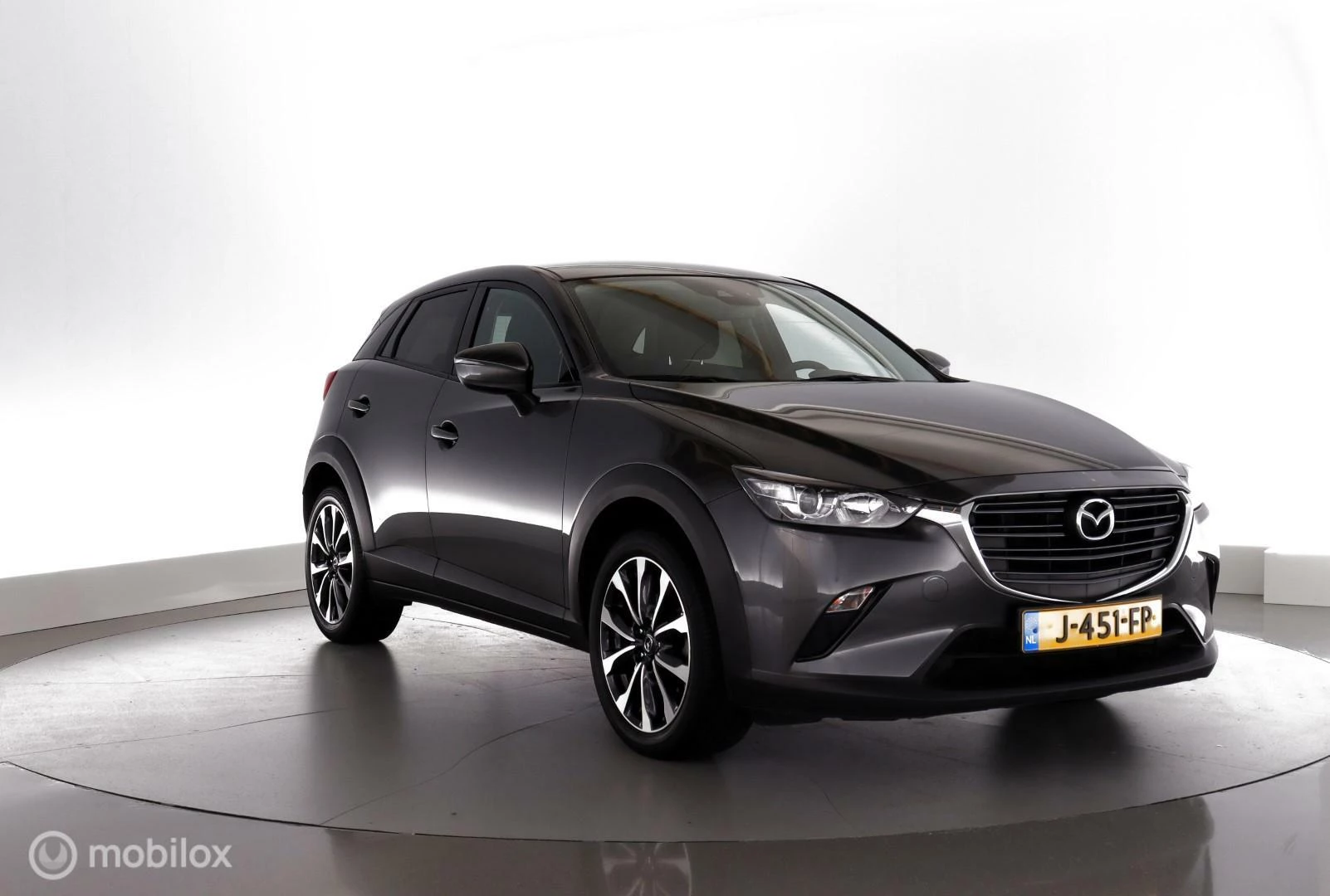 Hoofdafbeelding Mazda CX-3